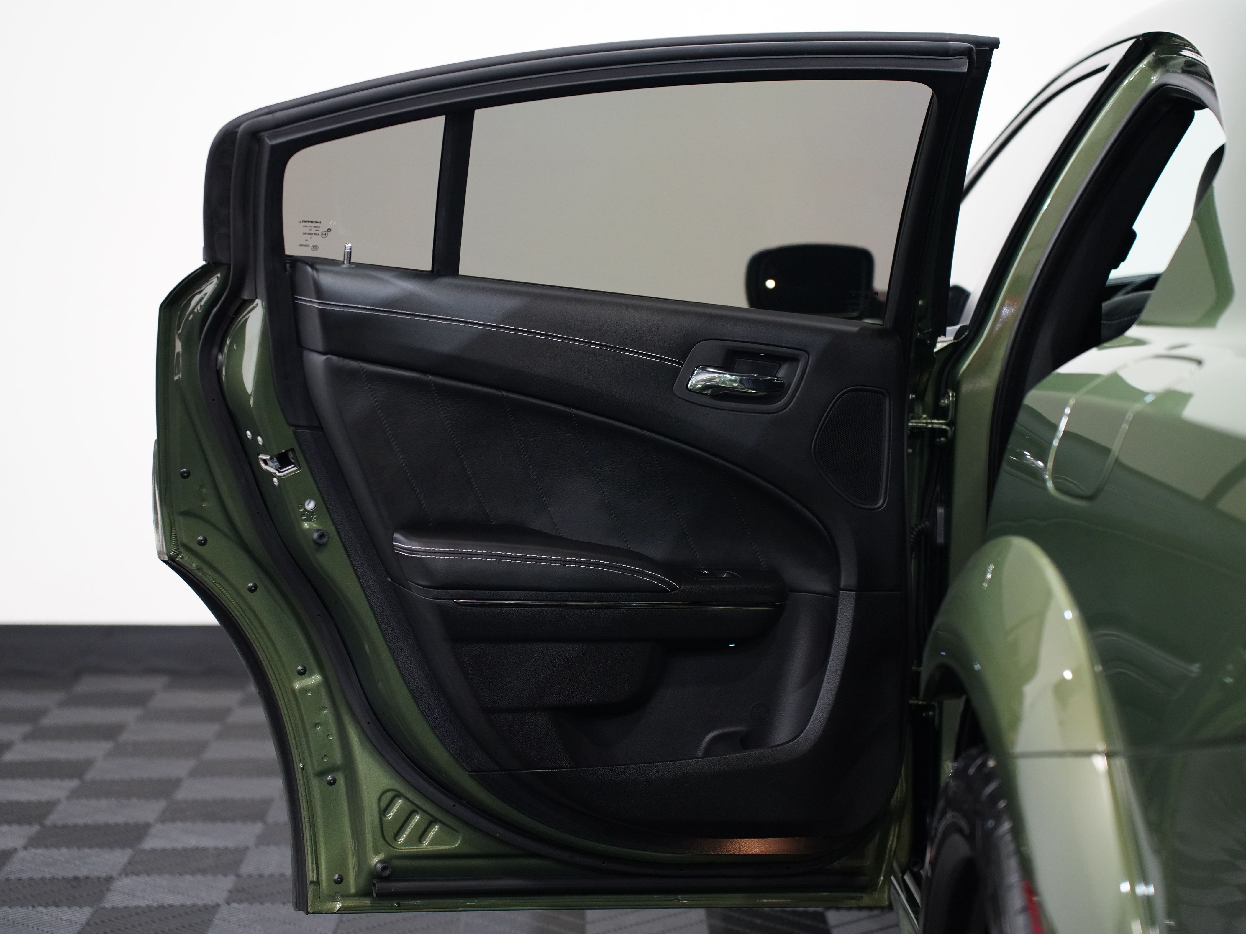 F8 GREEN, 2021 DODGE CHARGER Image 28