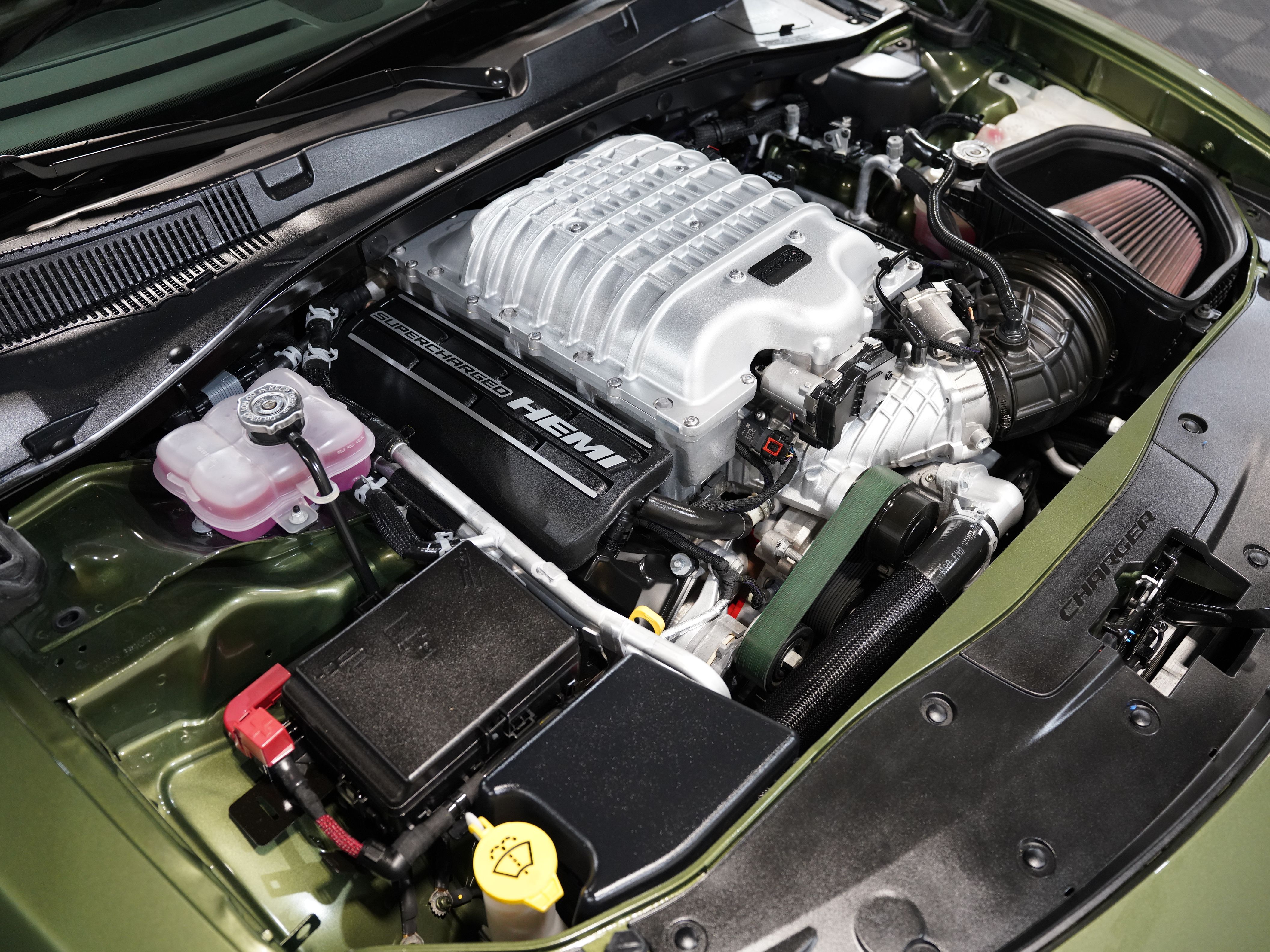 F8 GREEN, 2021 DODGE CHARGER Image 49