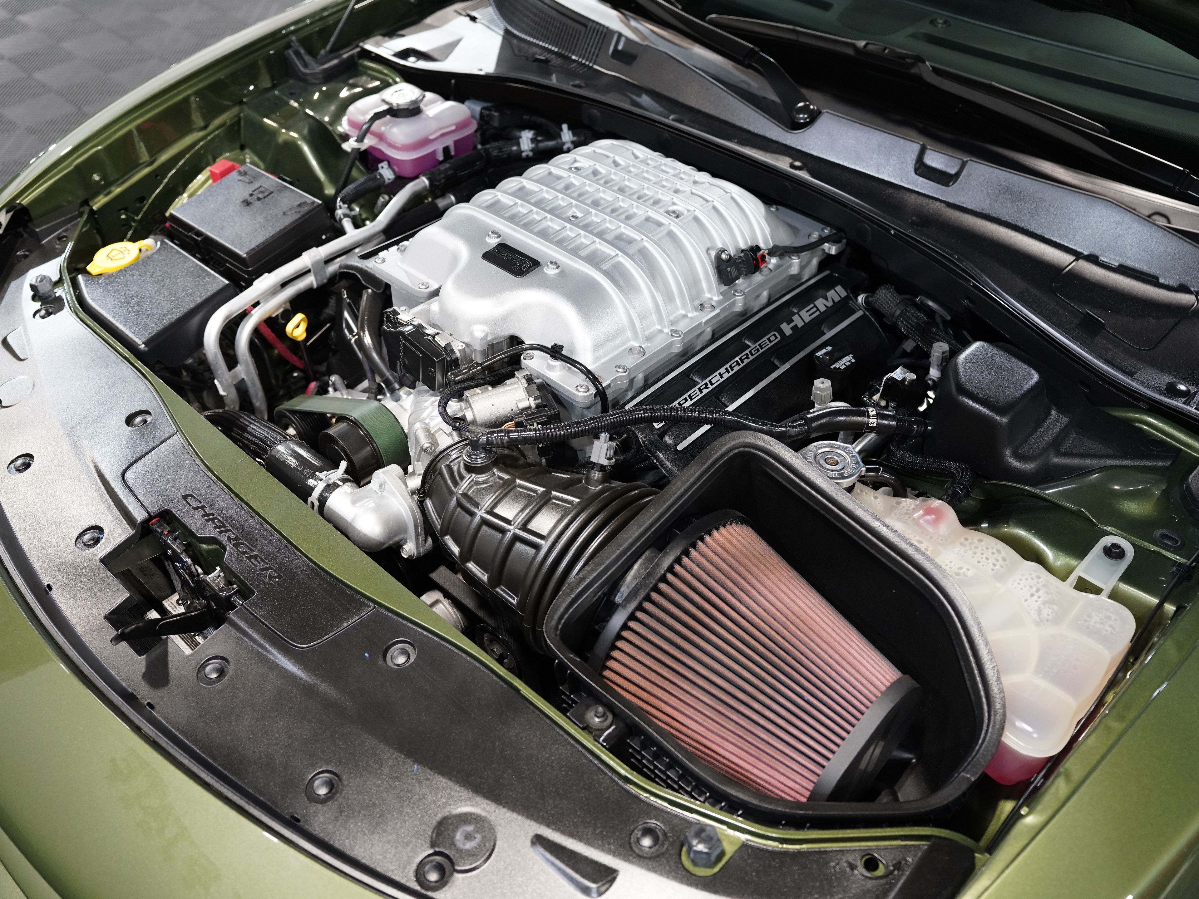 F8 GREEN, 2021 DODGE CHARGER Image 51