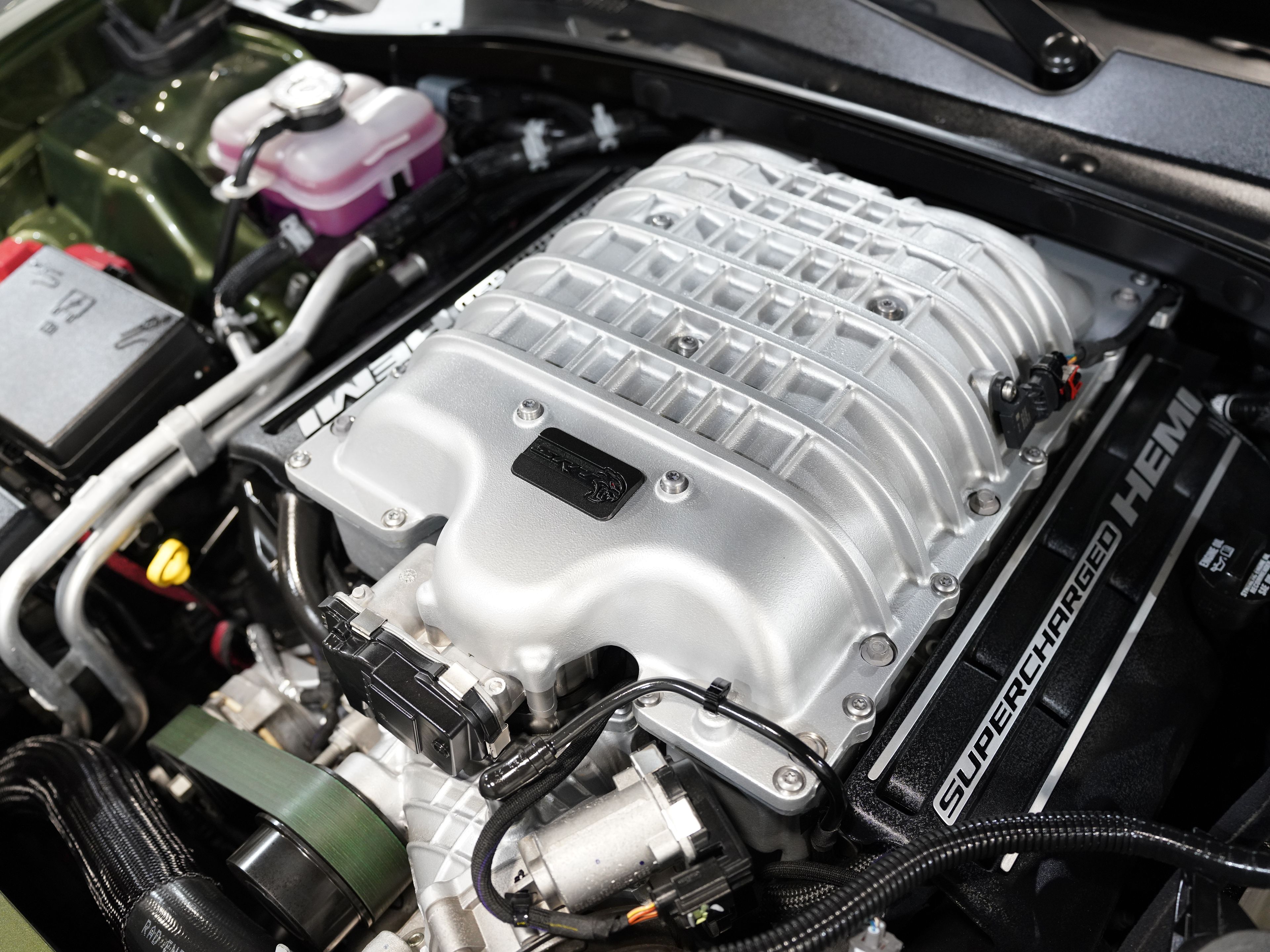F8 GREEN, 2021 DODGE CHARGER Image 52