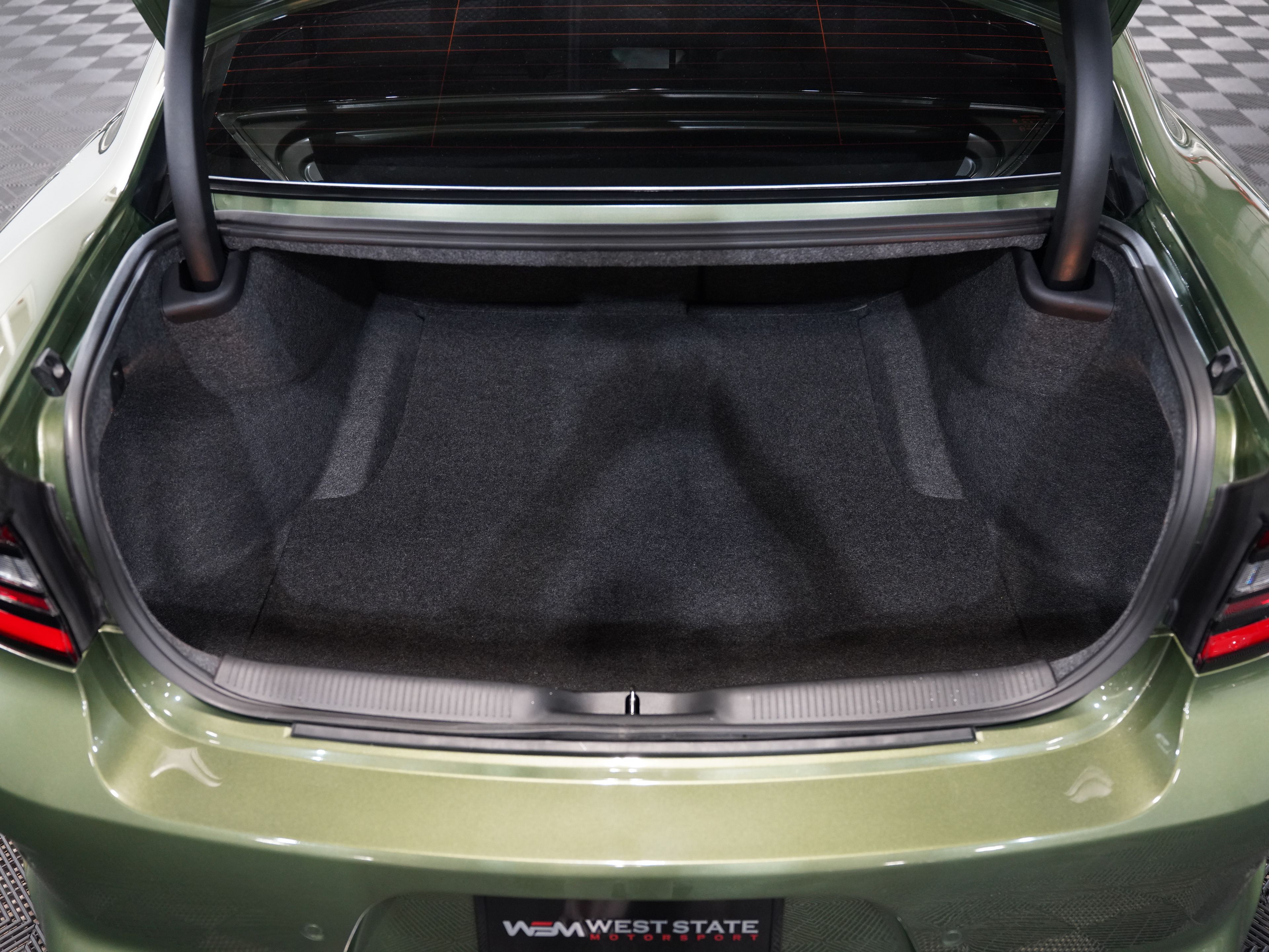 F8 GREEN, 2021 DODGE CHARGER Image 55