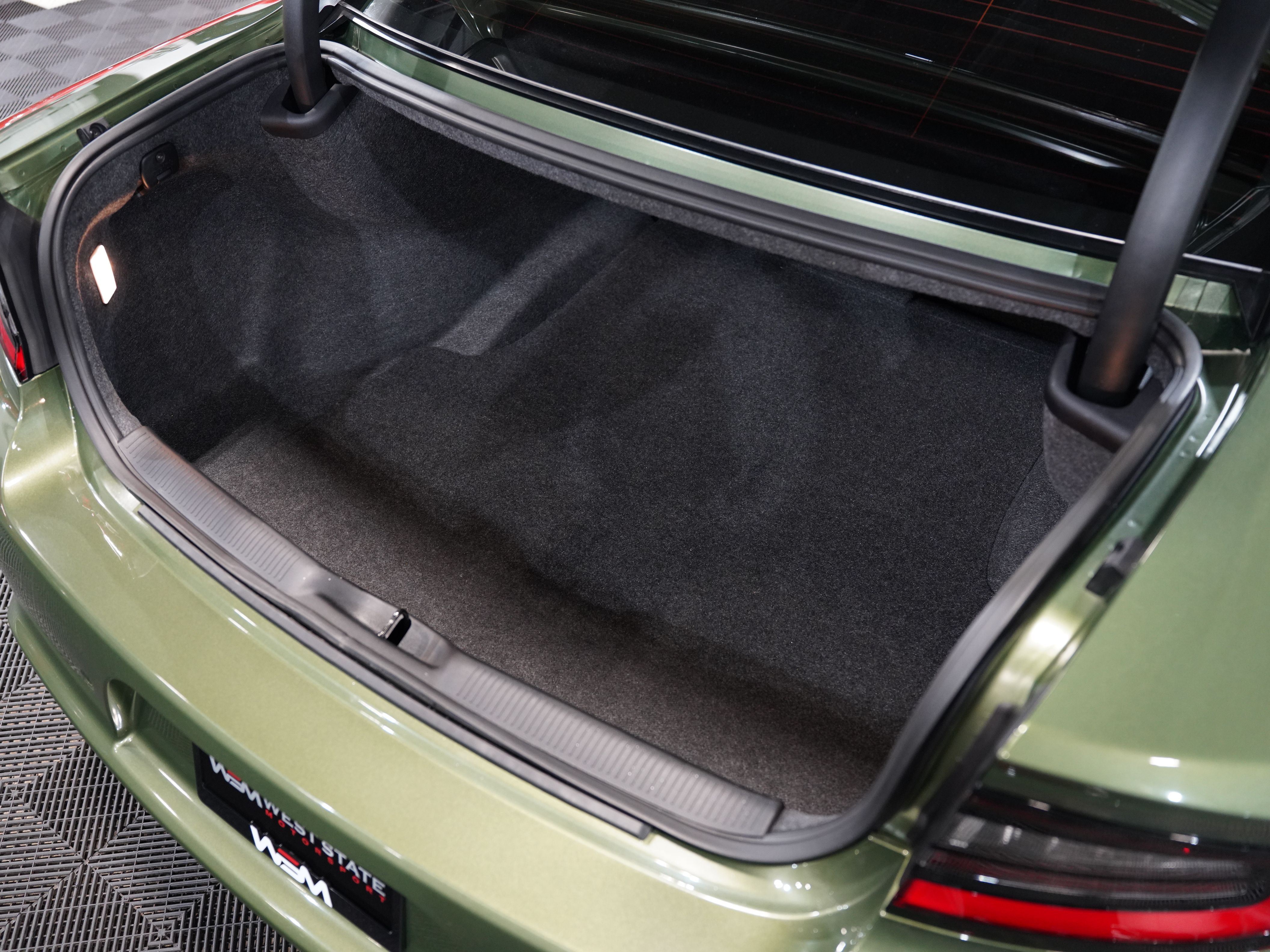 F8 GREEN, 2021 DODGE CHARGER Image 56