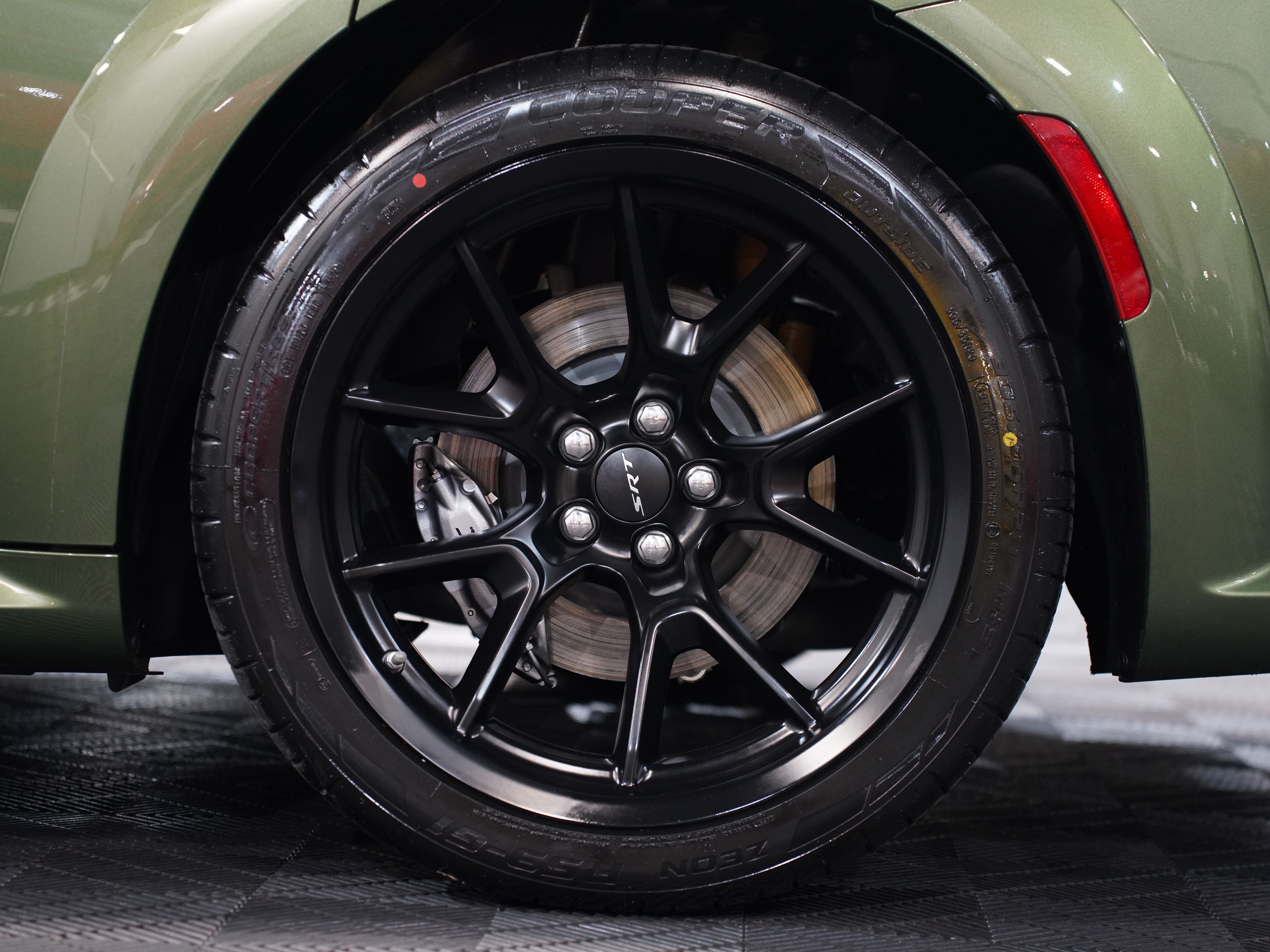 F8 GREEN, 2021 DODGE CHARGER Image 57