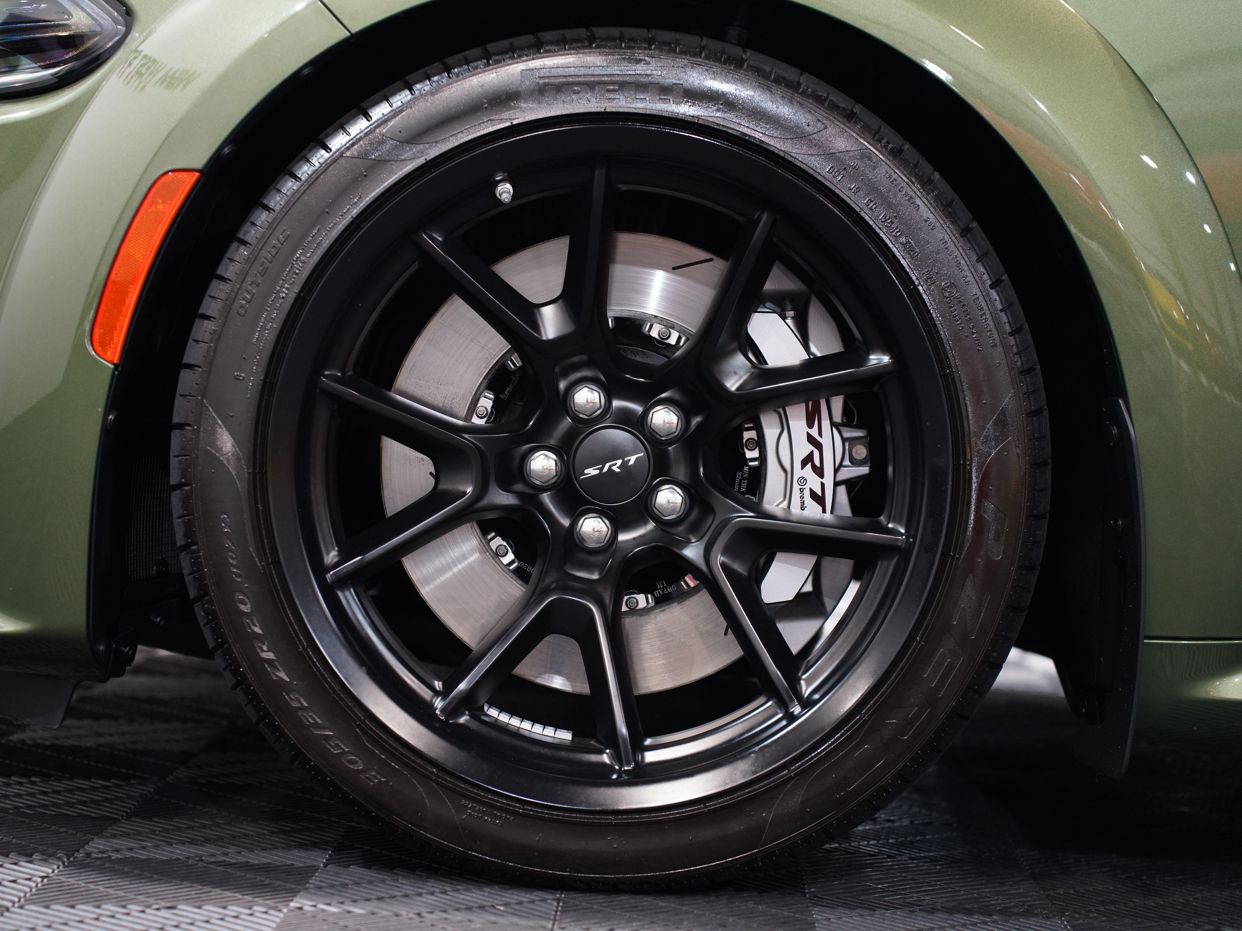 F8 GREEN, 2021 DODGE CHARGER Image 58