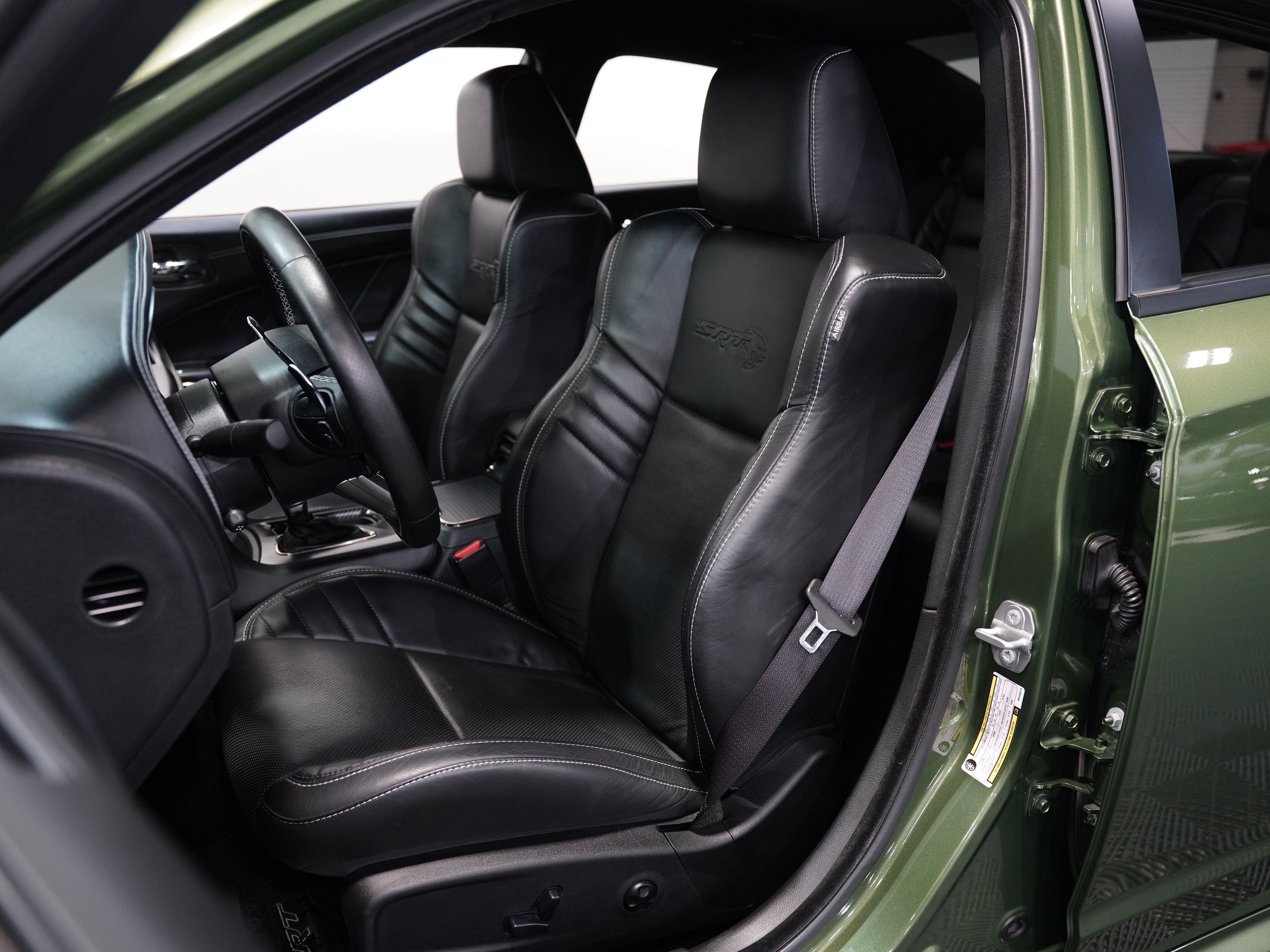 F8 GREEN, 2021 DODGE CHARGER Image 31