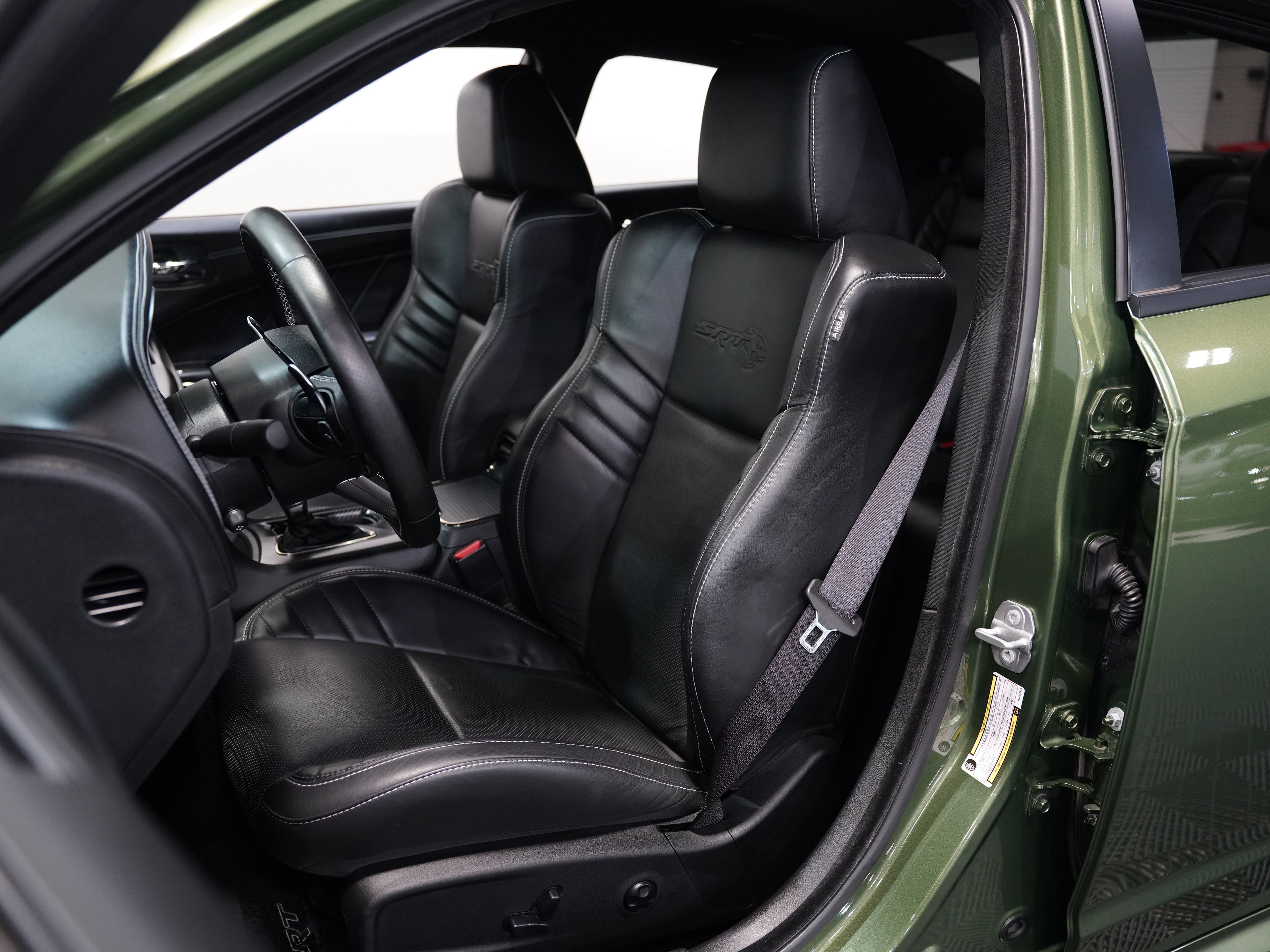 F8 GREEN, 2021 DODGE CHARGER Image 31