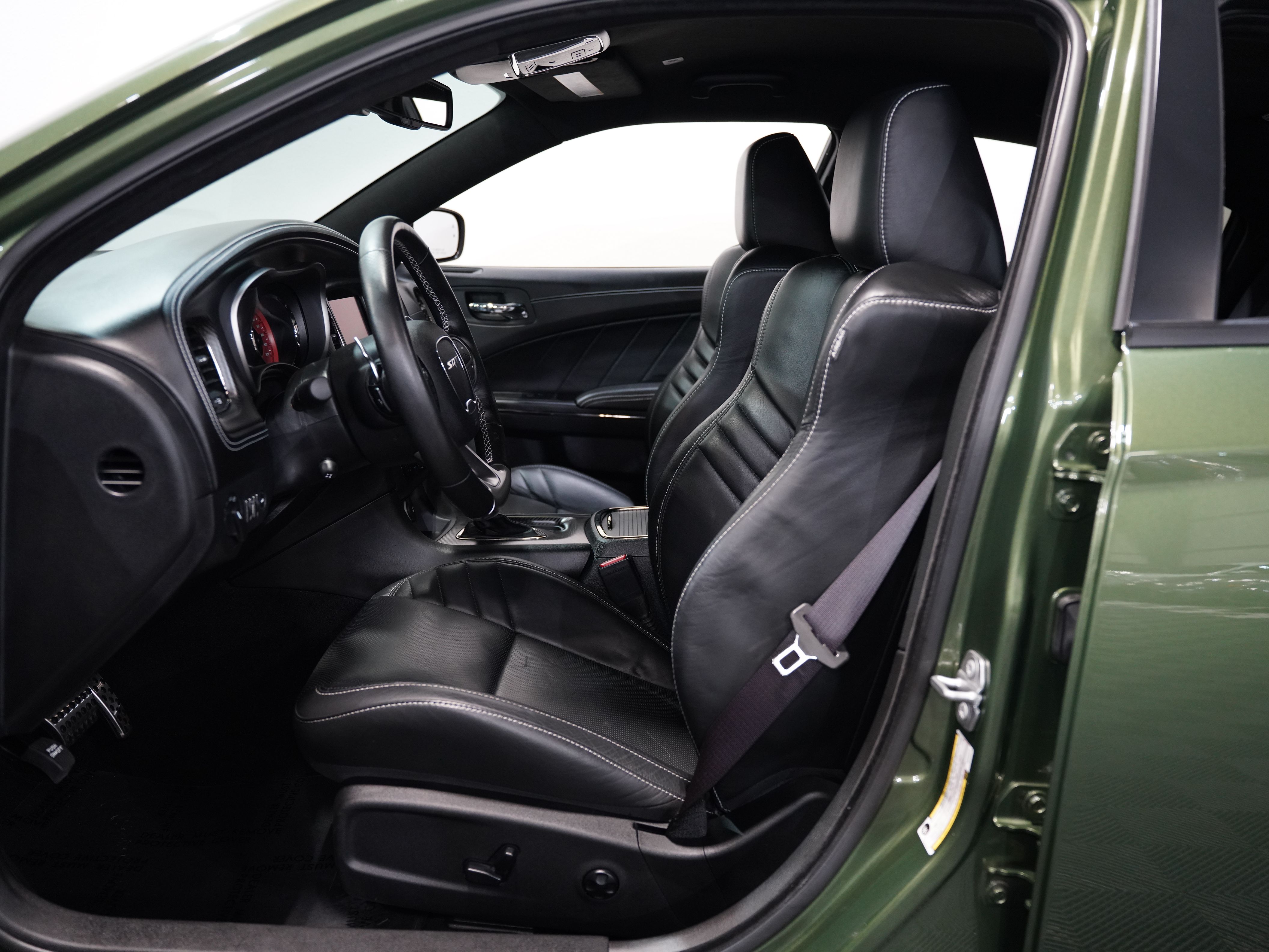 F8 GREEN, 2021 DODGE CHARGER Image 32