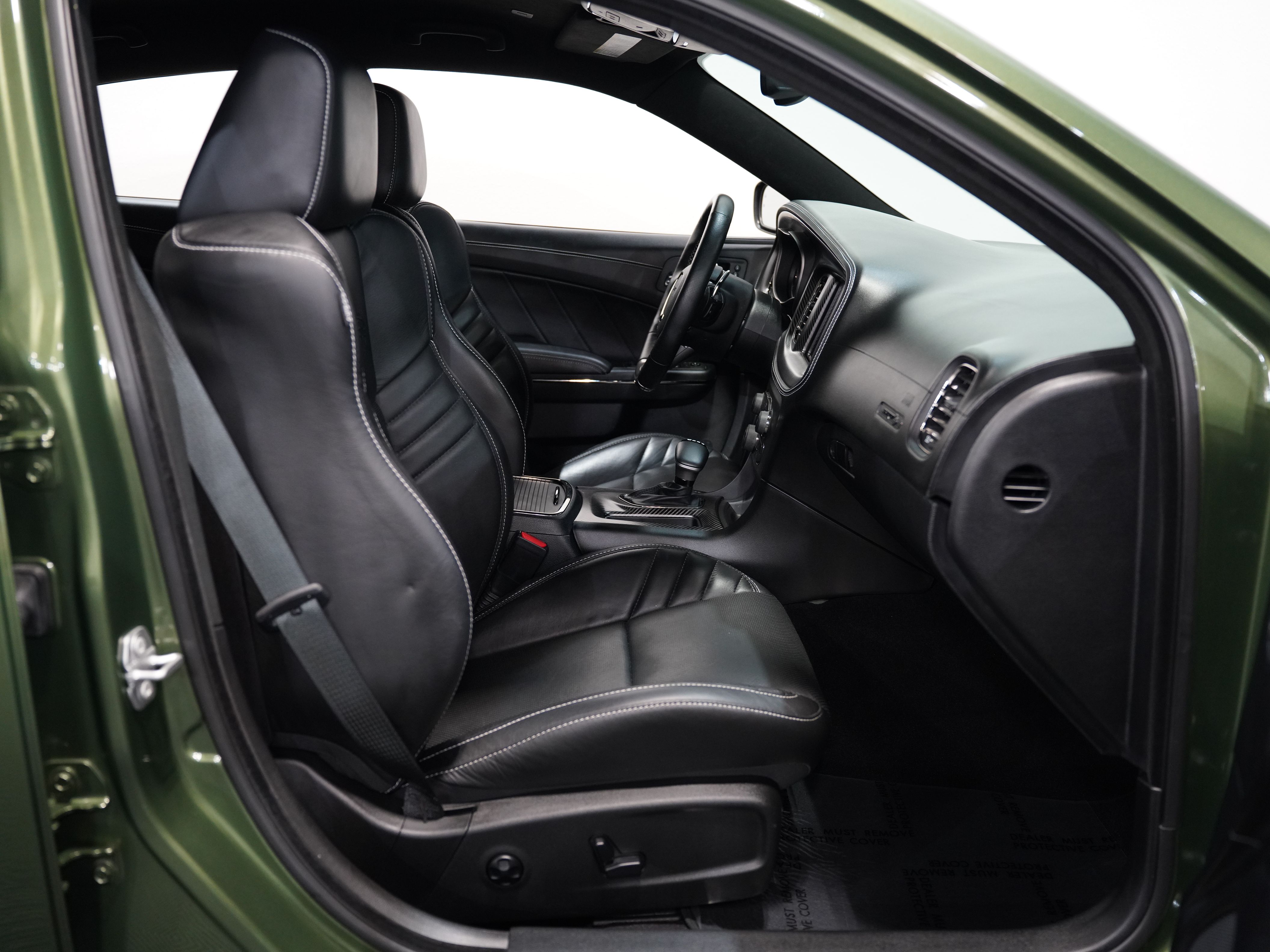 F8 GREEN, 2021 DODGE CHARGER Image 35