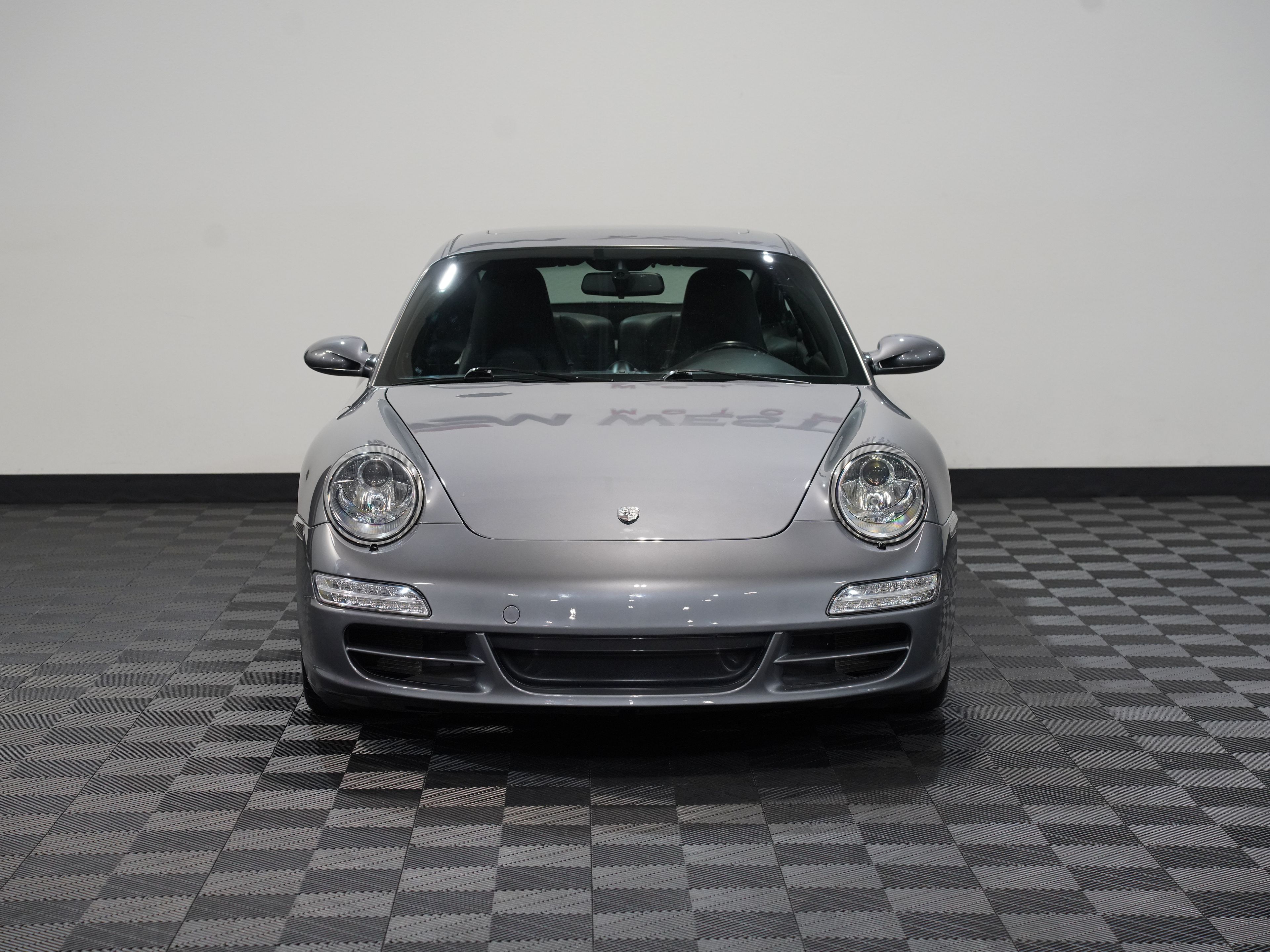 GRAY, 2007 PORSCHE 911 Image 4