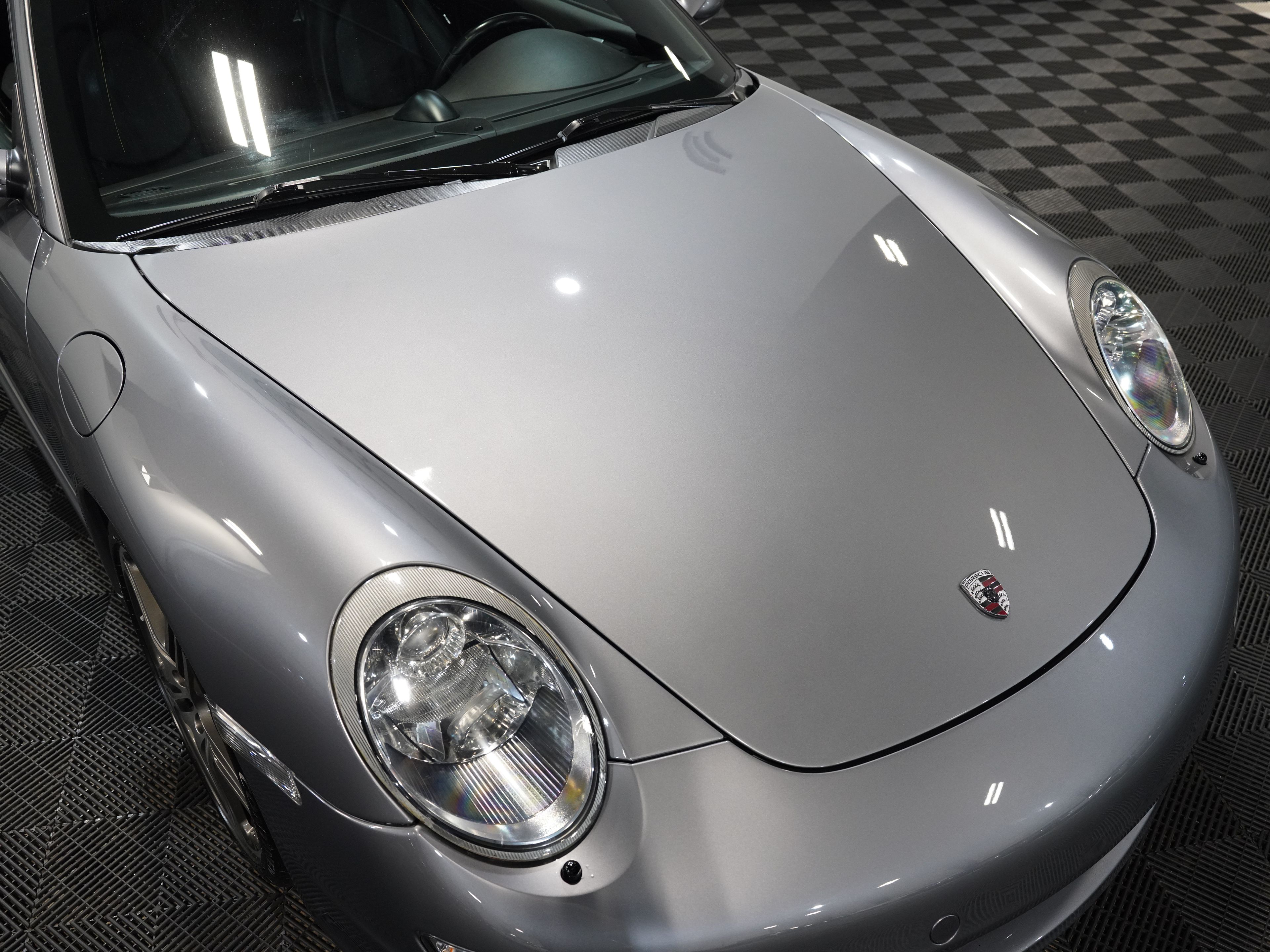 GRAY, 2007 PORSCHE 911 Image 12