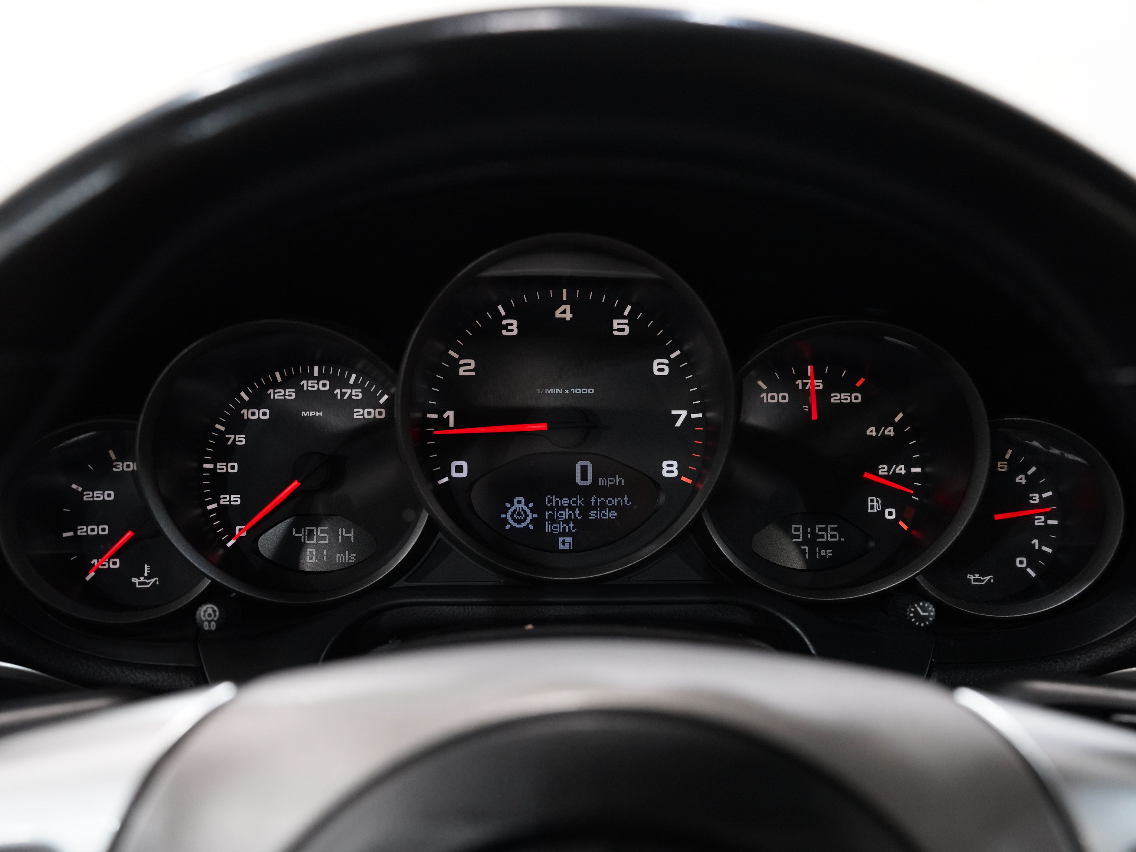 GRAY, 2007 PORSCHE 911 Image 26