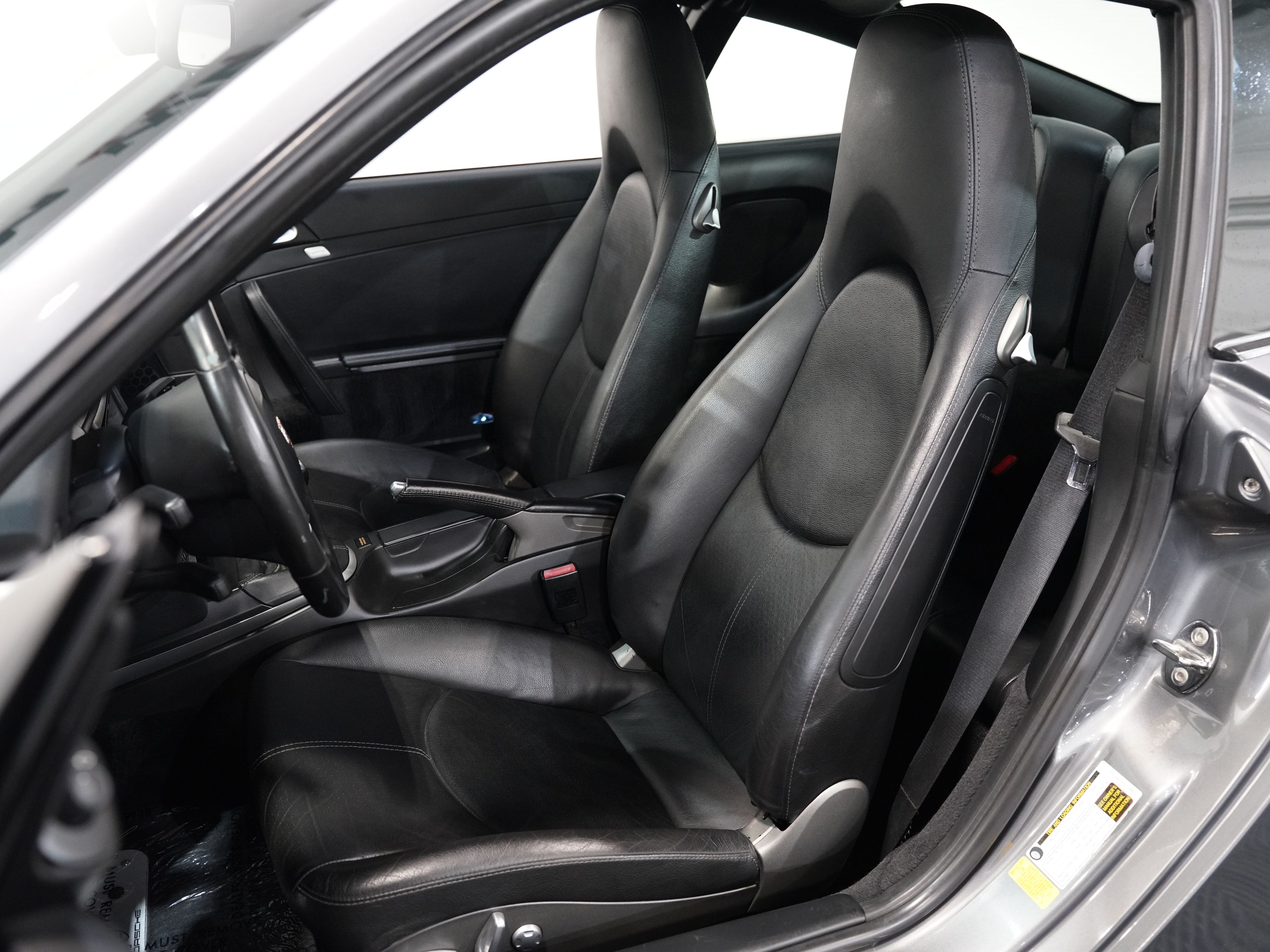 GRAY, 2007 PORSCHE 911 Image 34