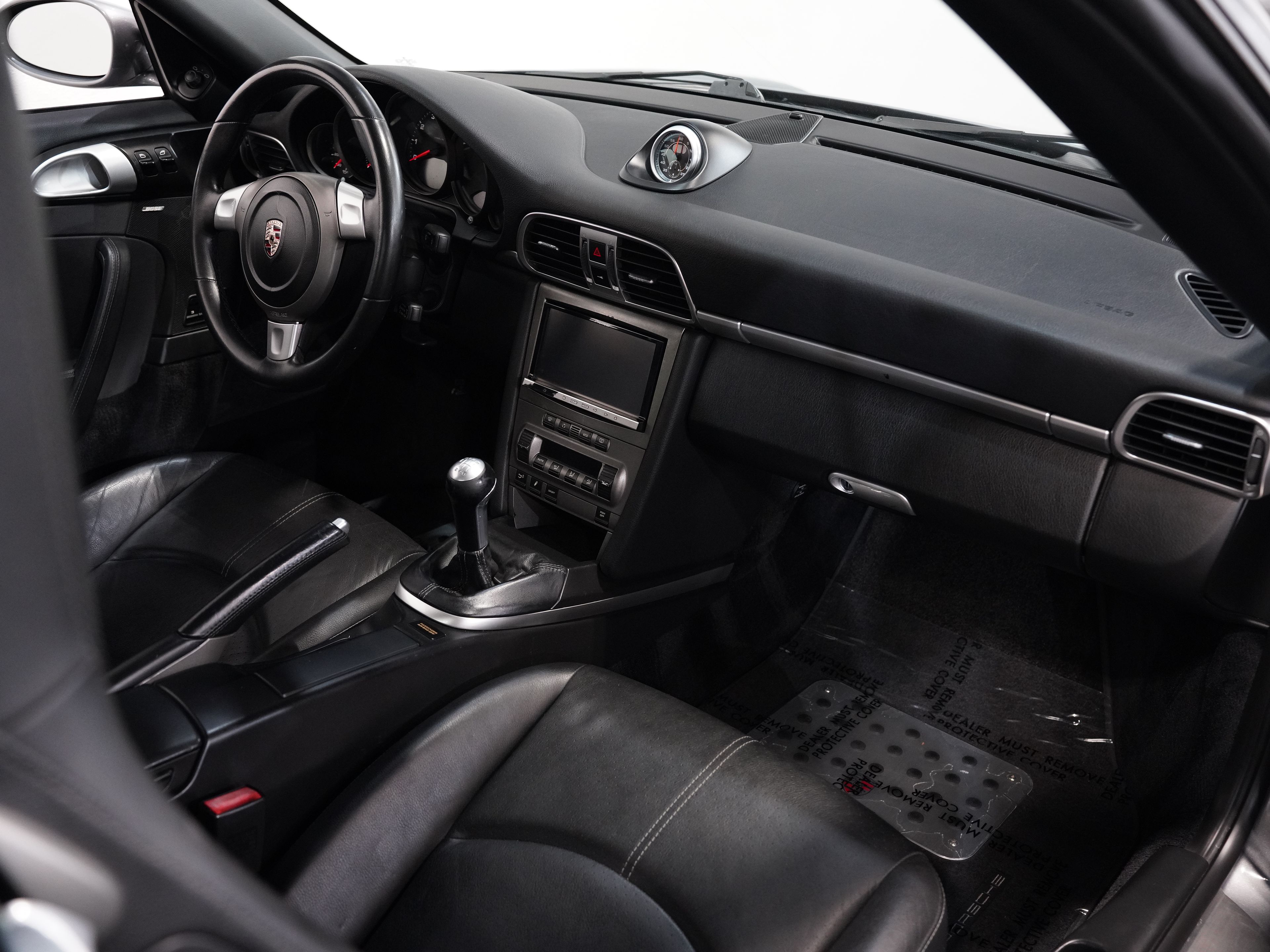 GRAY, 2007 PORSCHE 911 Image 39