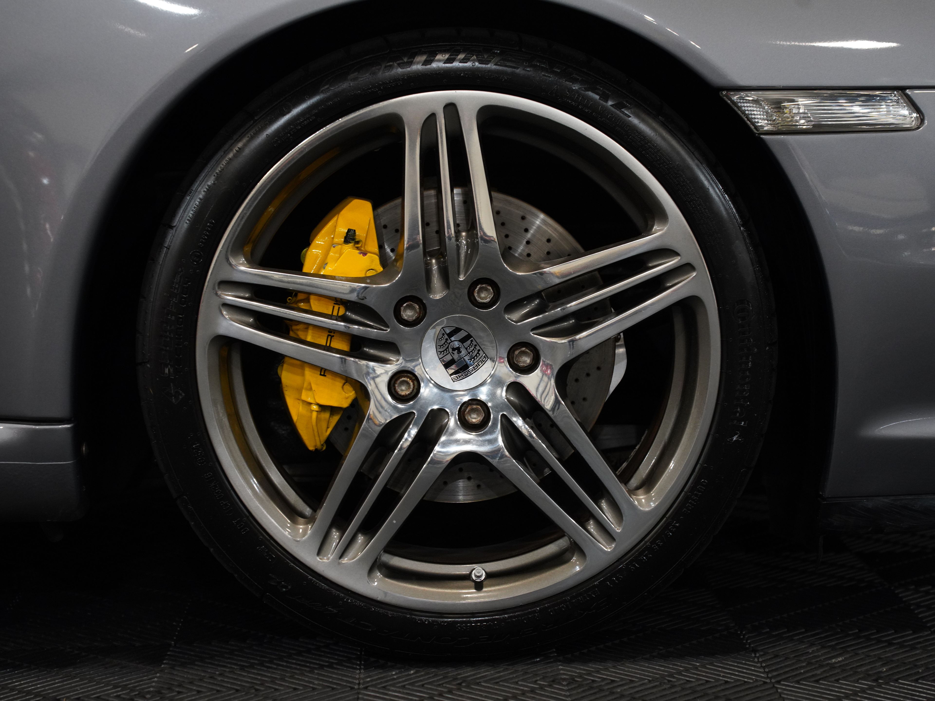 GRAY, 2007 PORSCHE 911 Image 48