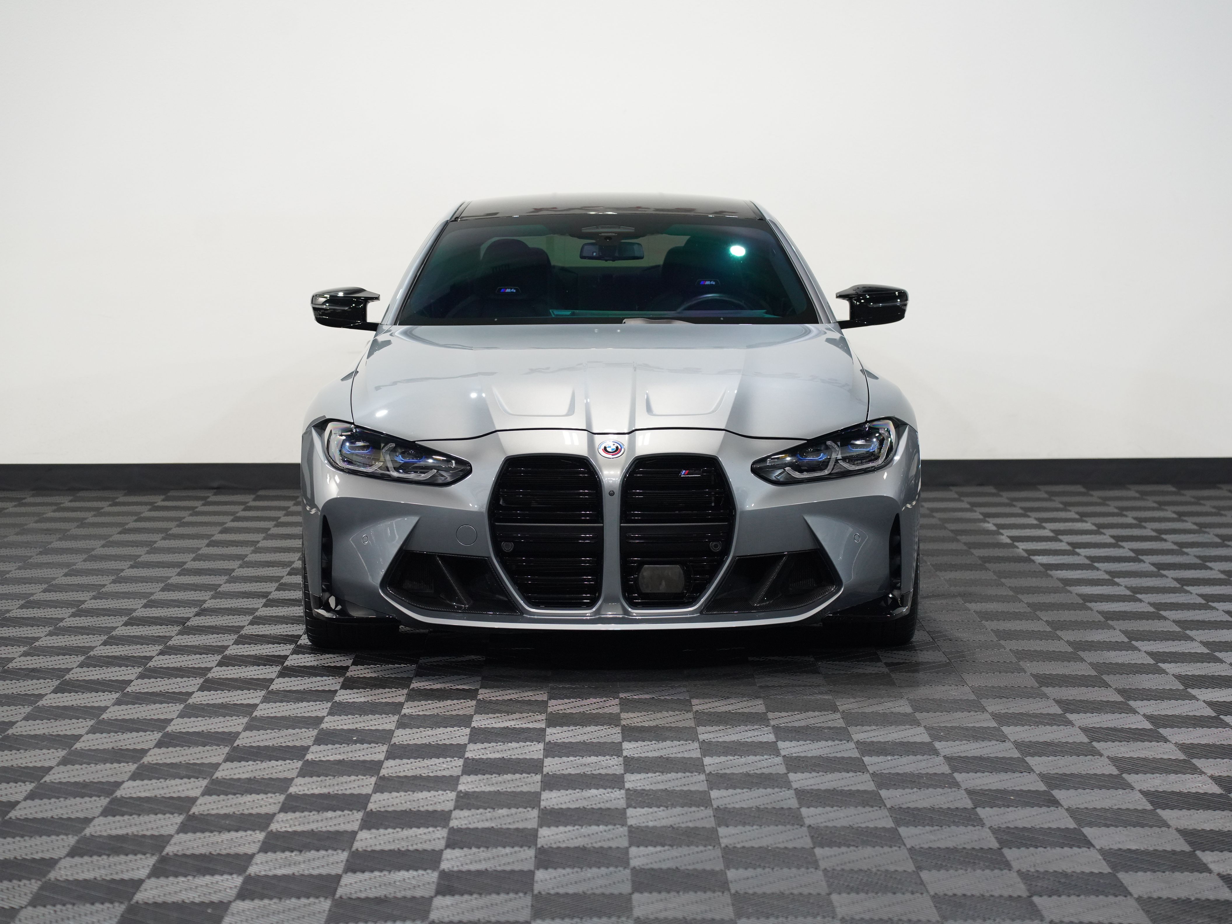 2024 BMW M4 Image 4