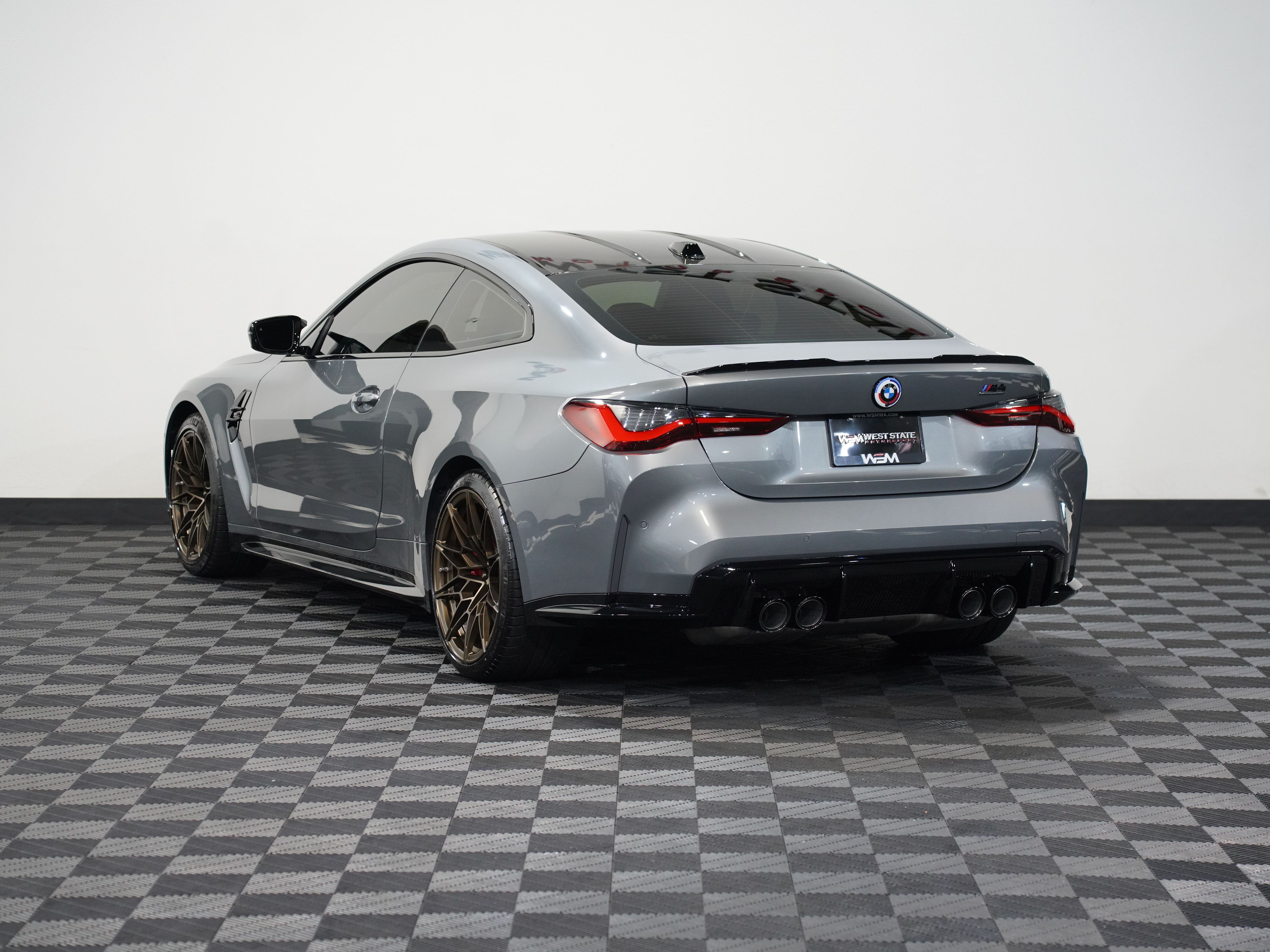 2024 BMW M4 Image 8