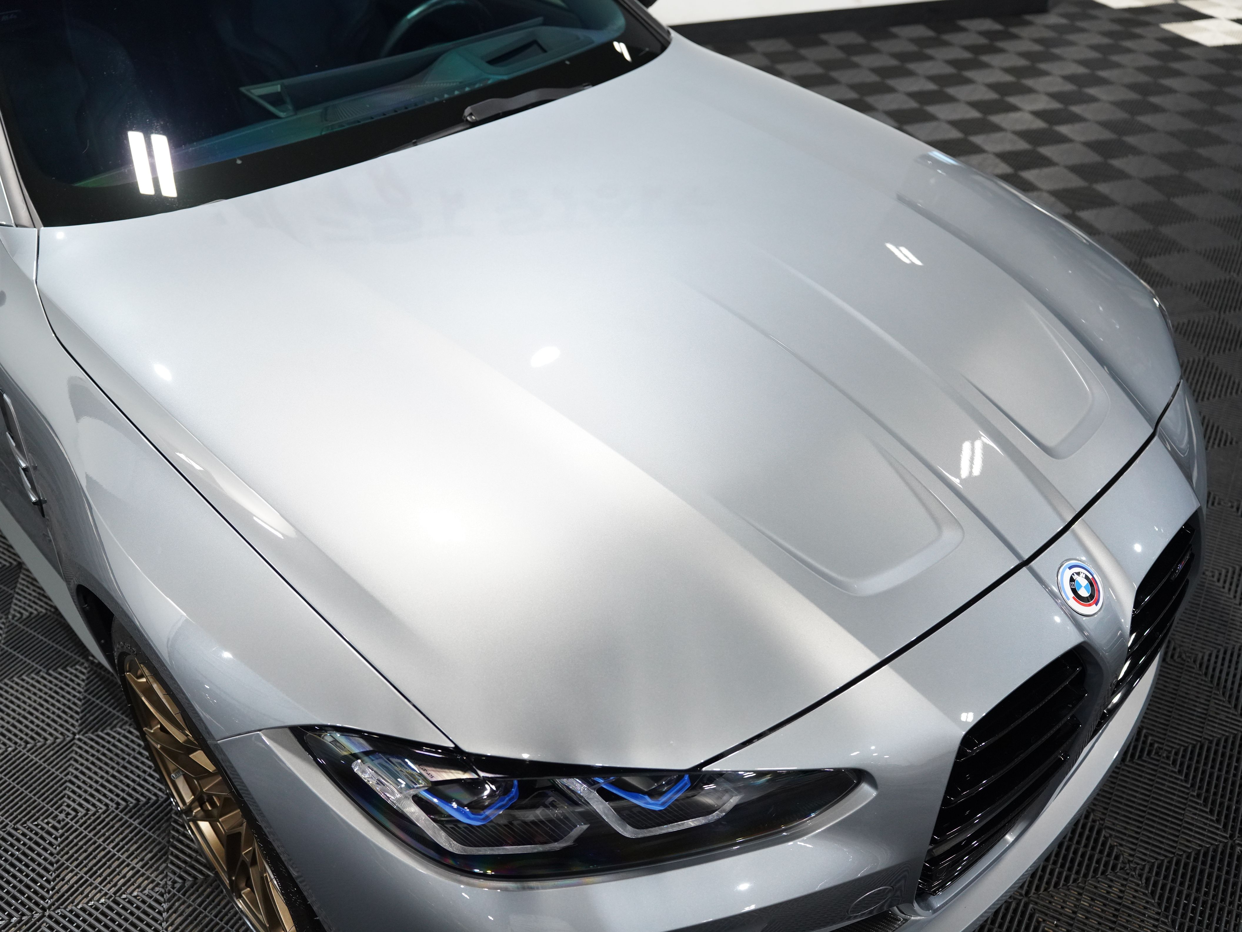 2024 BMW M4 Image 12