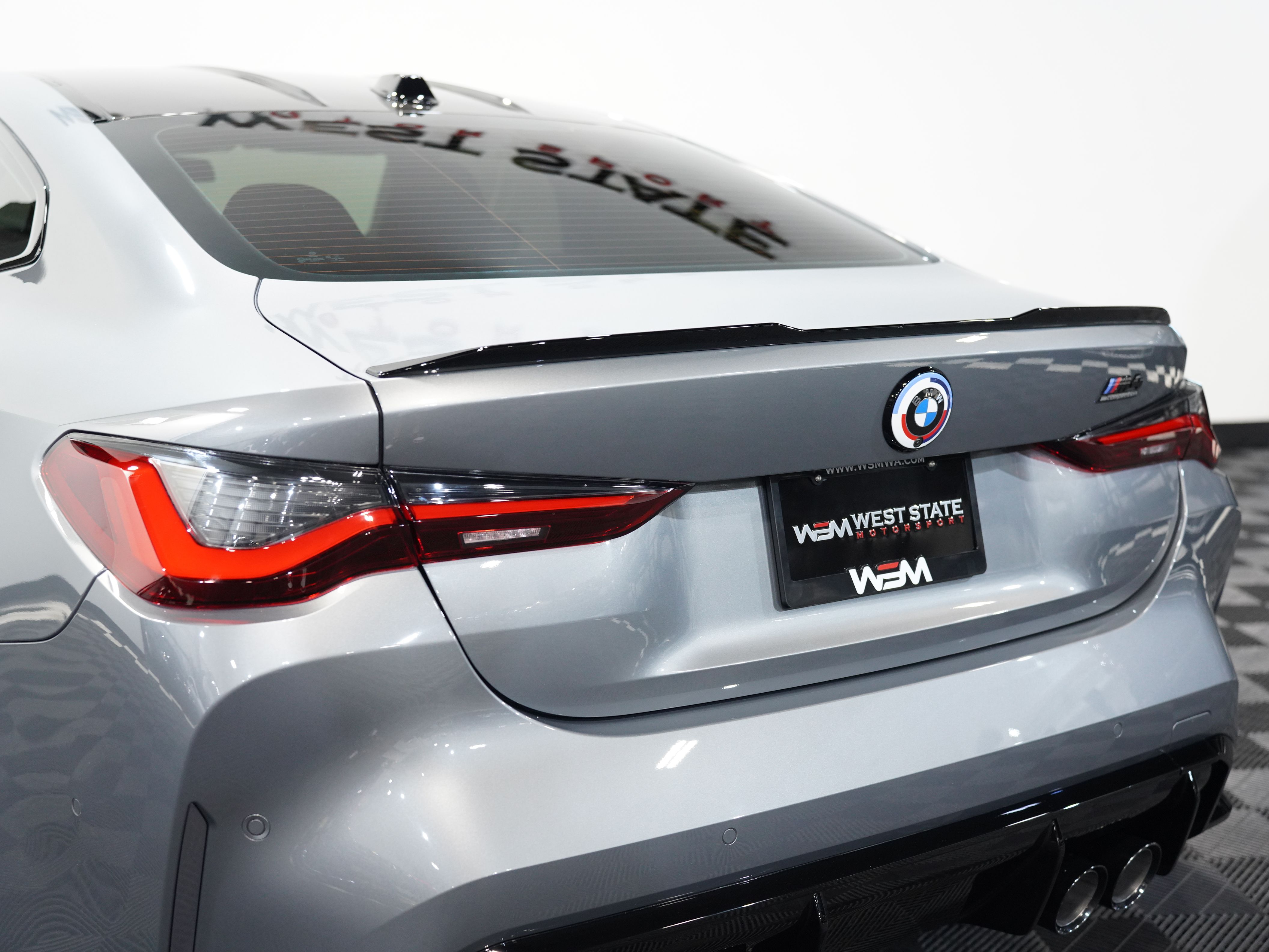 2024 BMW M4 Image 18