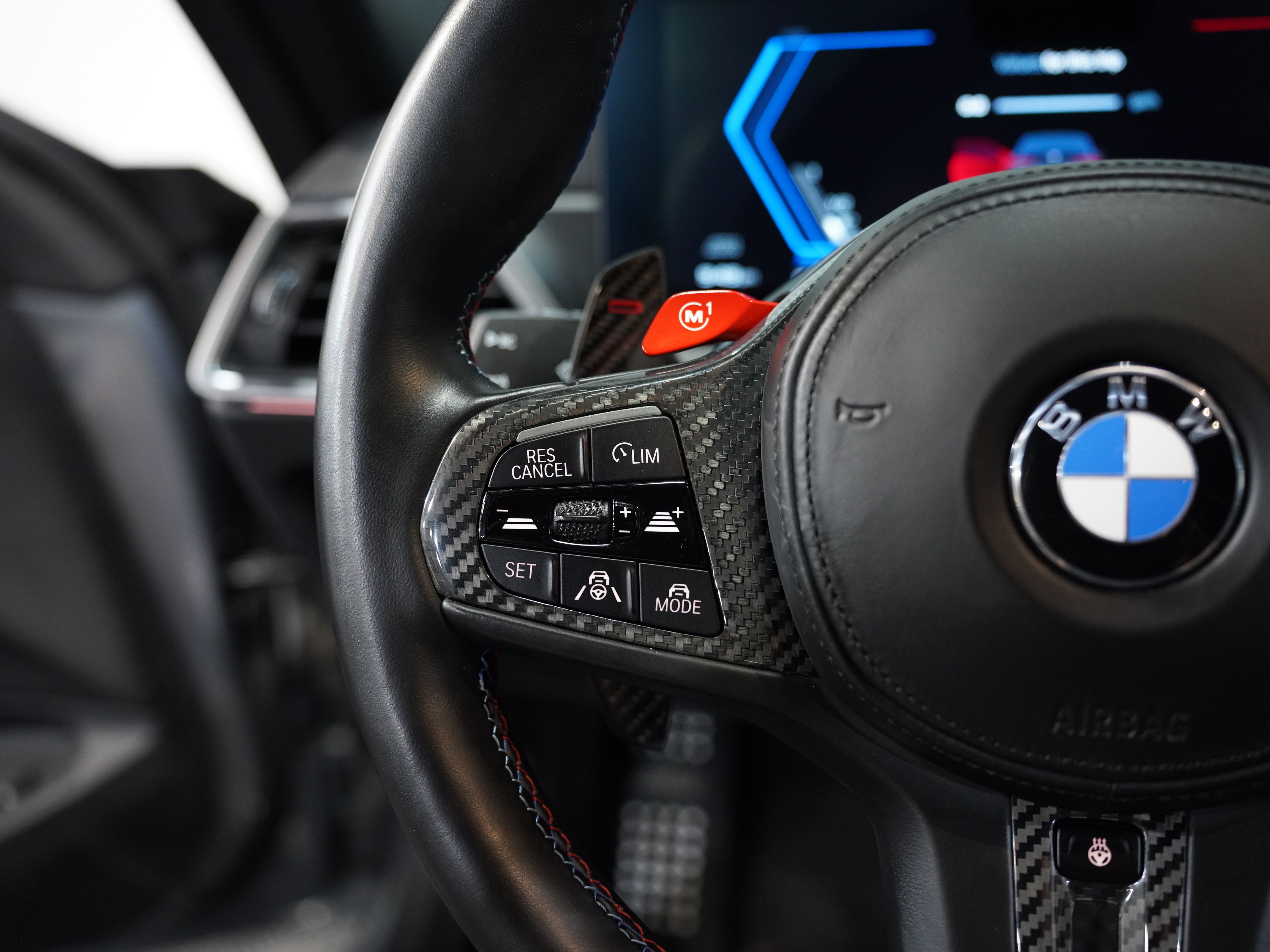 2024 BMW M4 Image 34