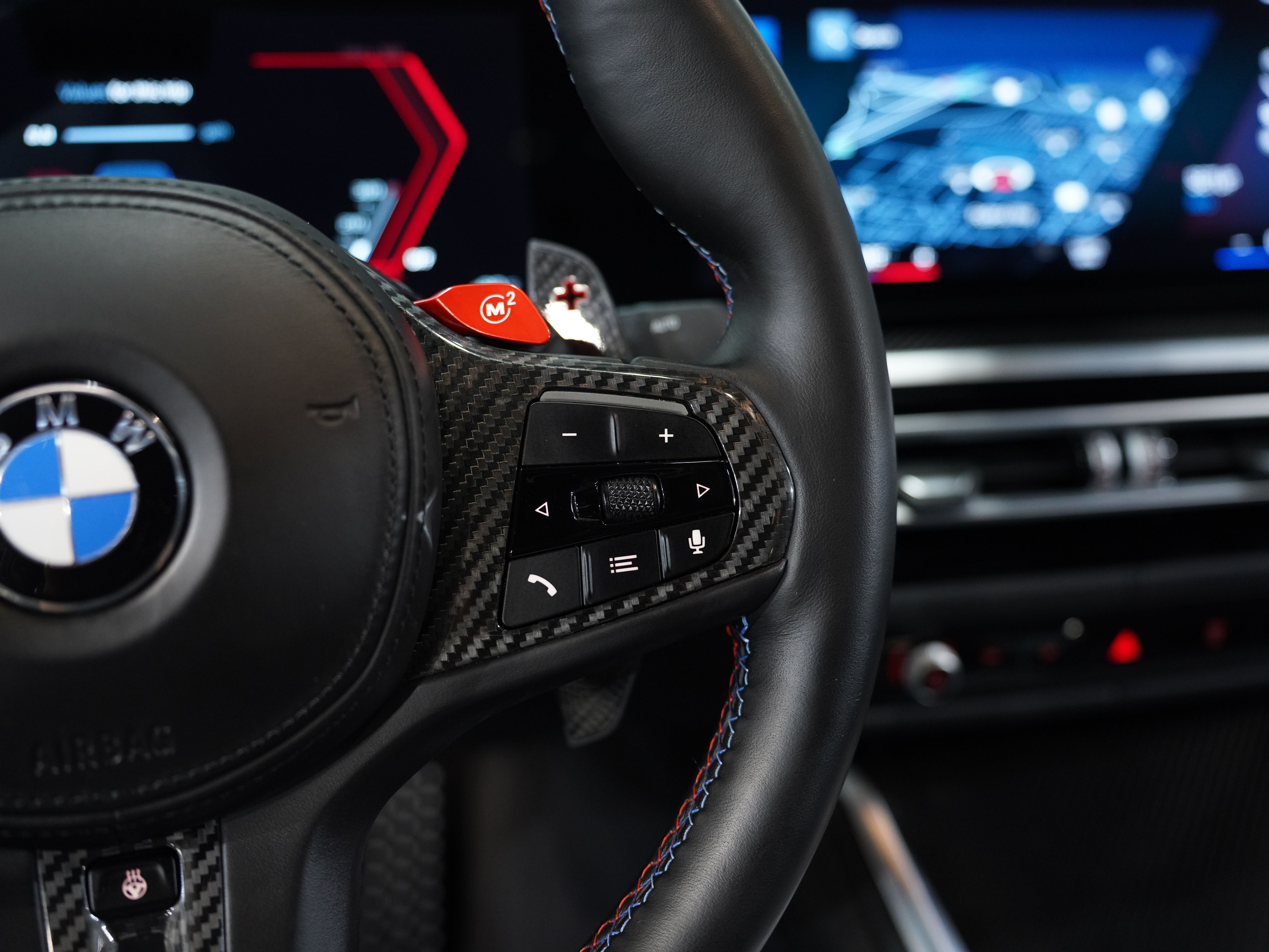 2024 BMW M4 Image 35