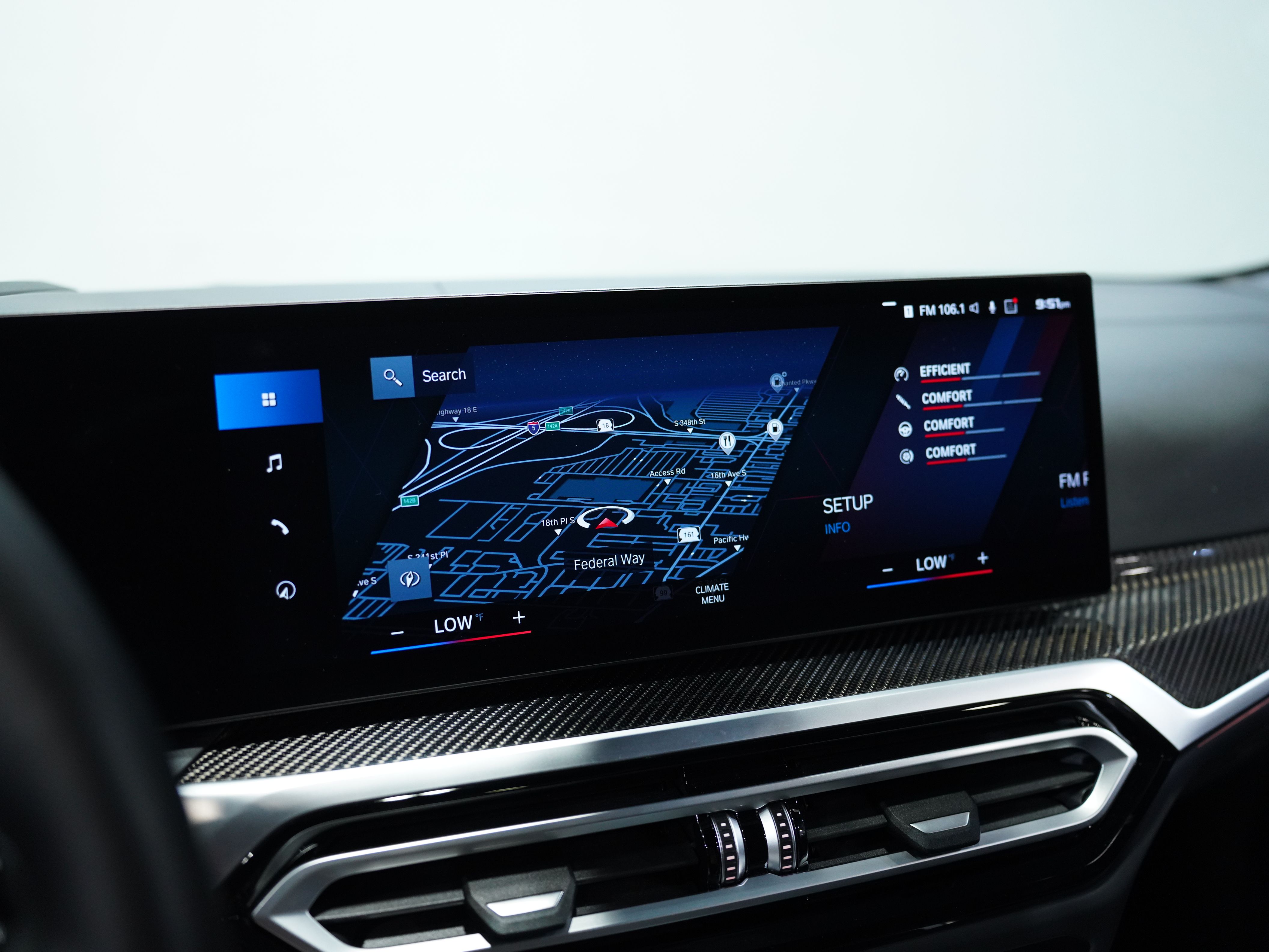 2024 BMW M4 Image 38