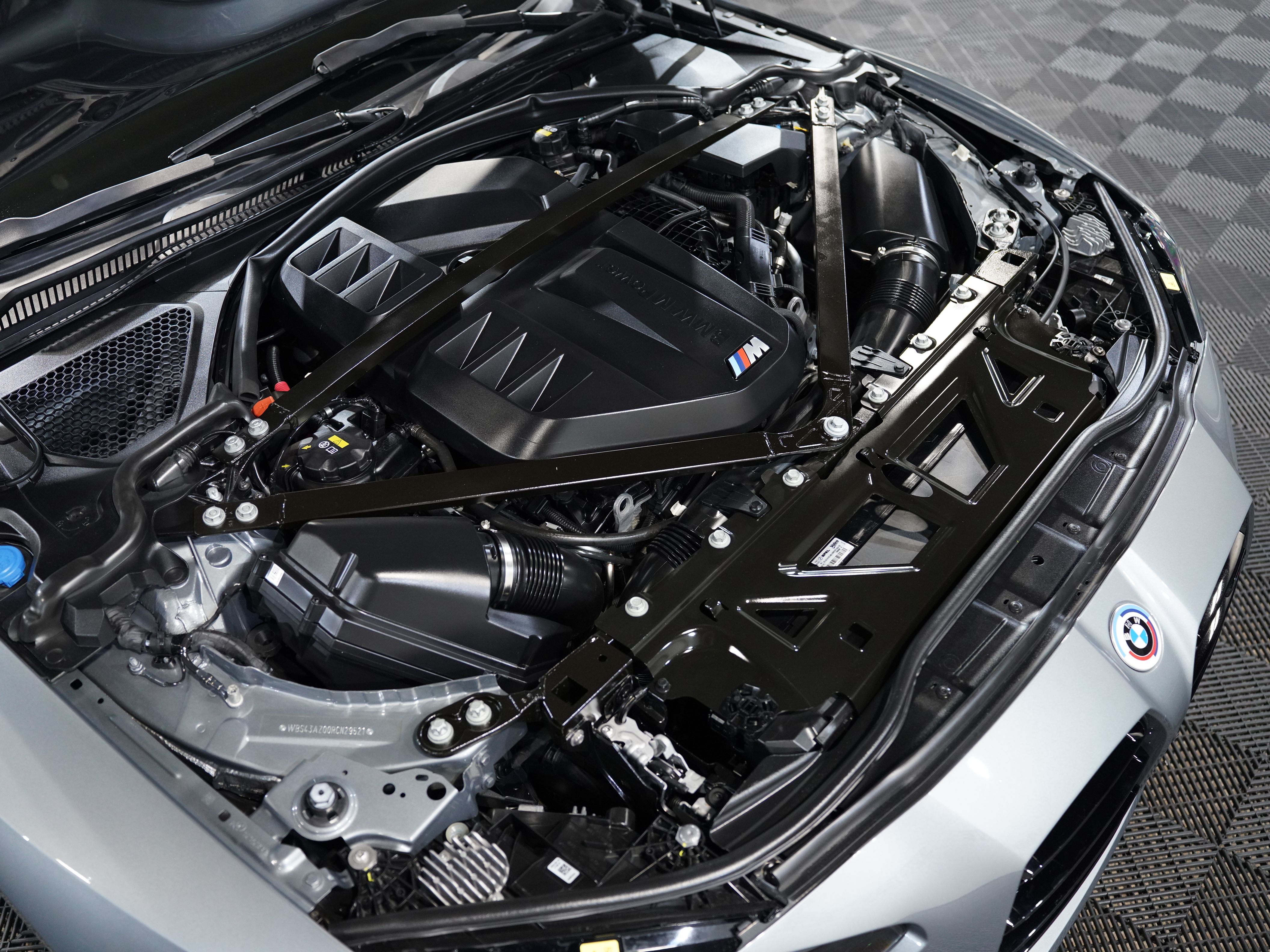 2024 BMW M4 Image 42