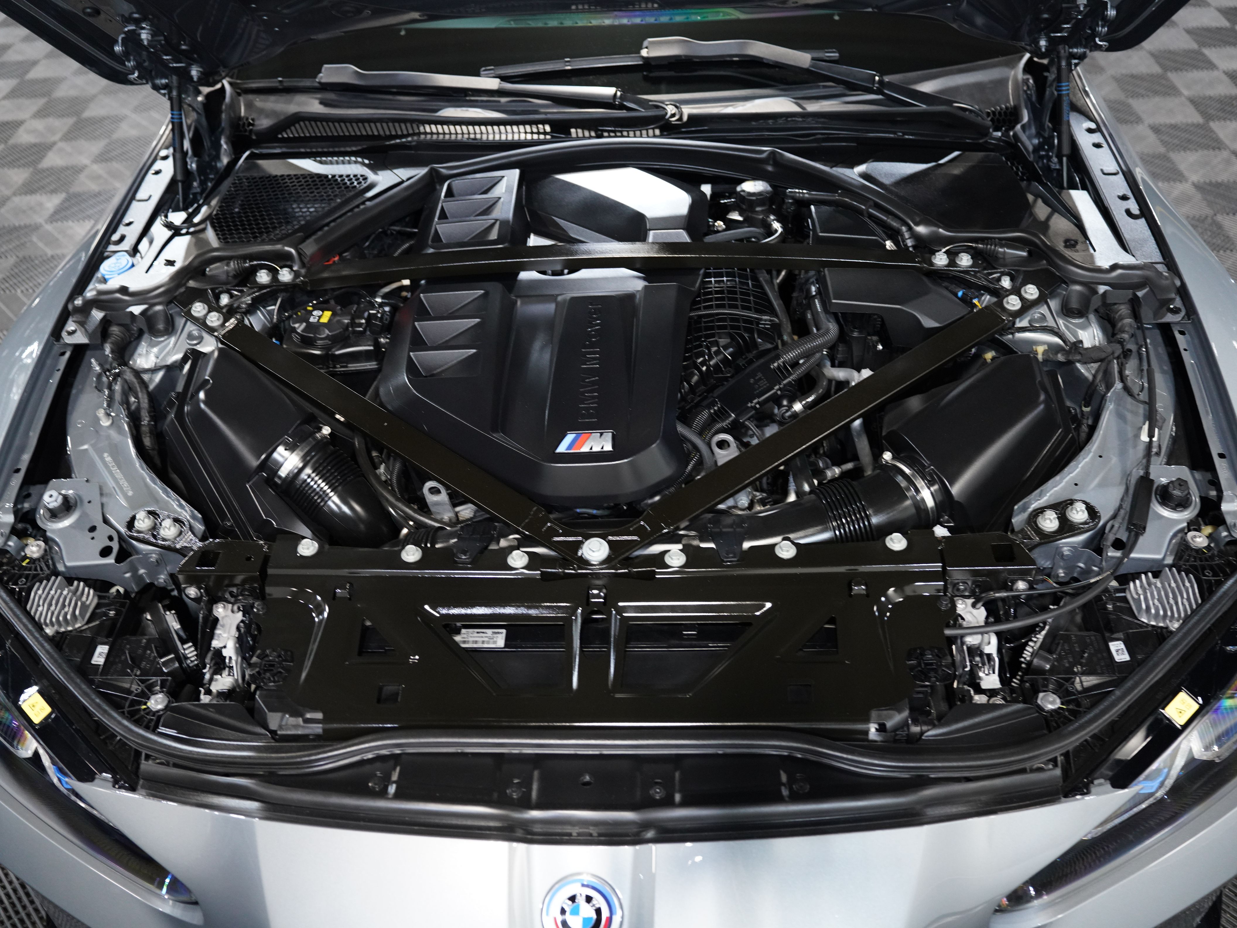 2024 BMW M4 Image 43