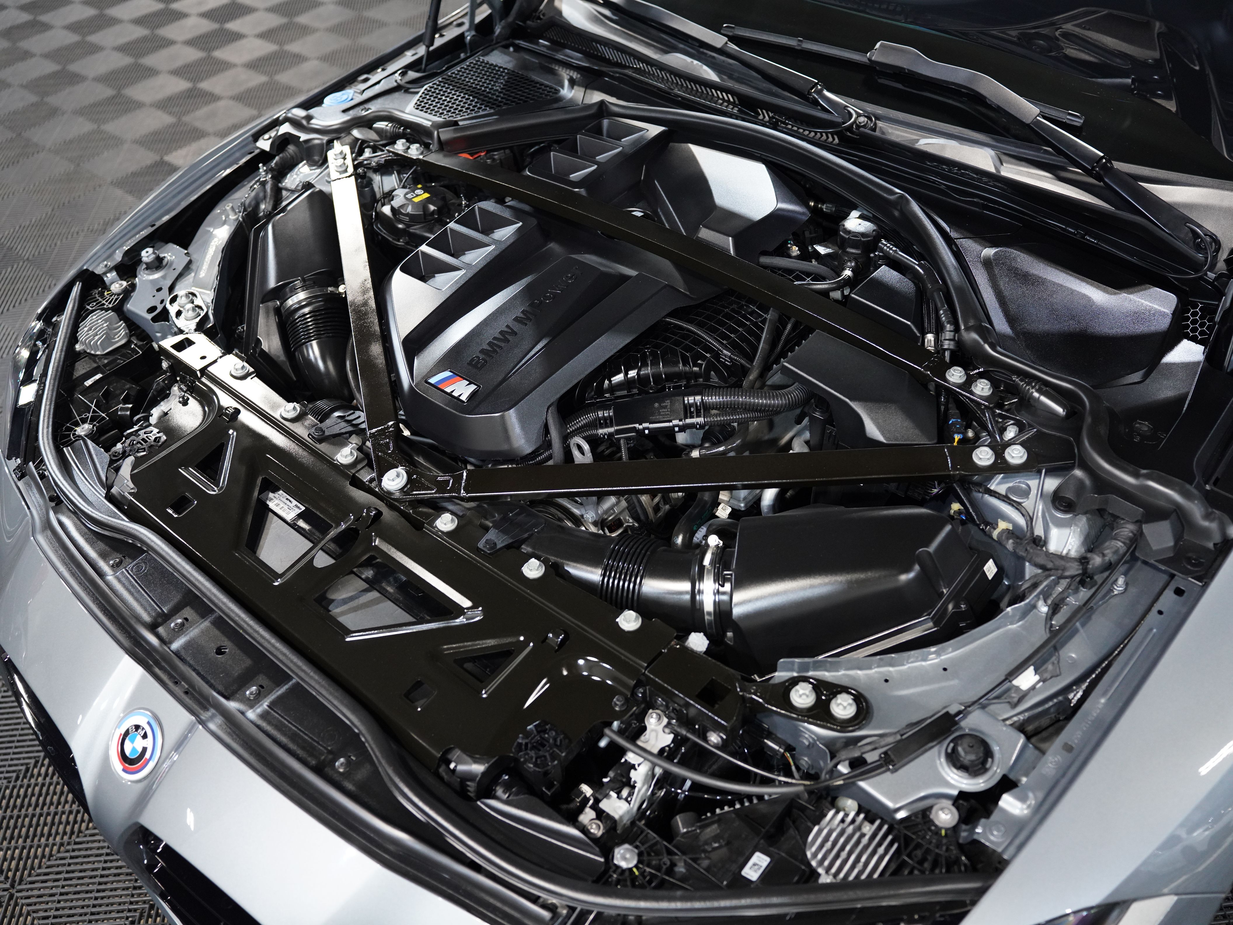 2024 BMW M4 Image 44