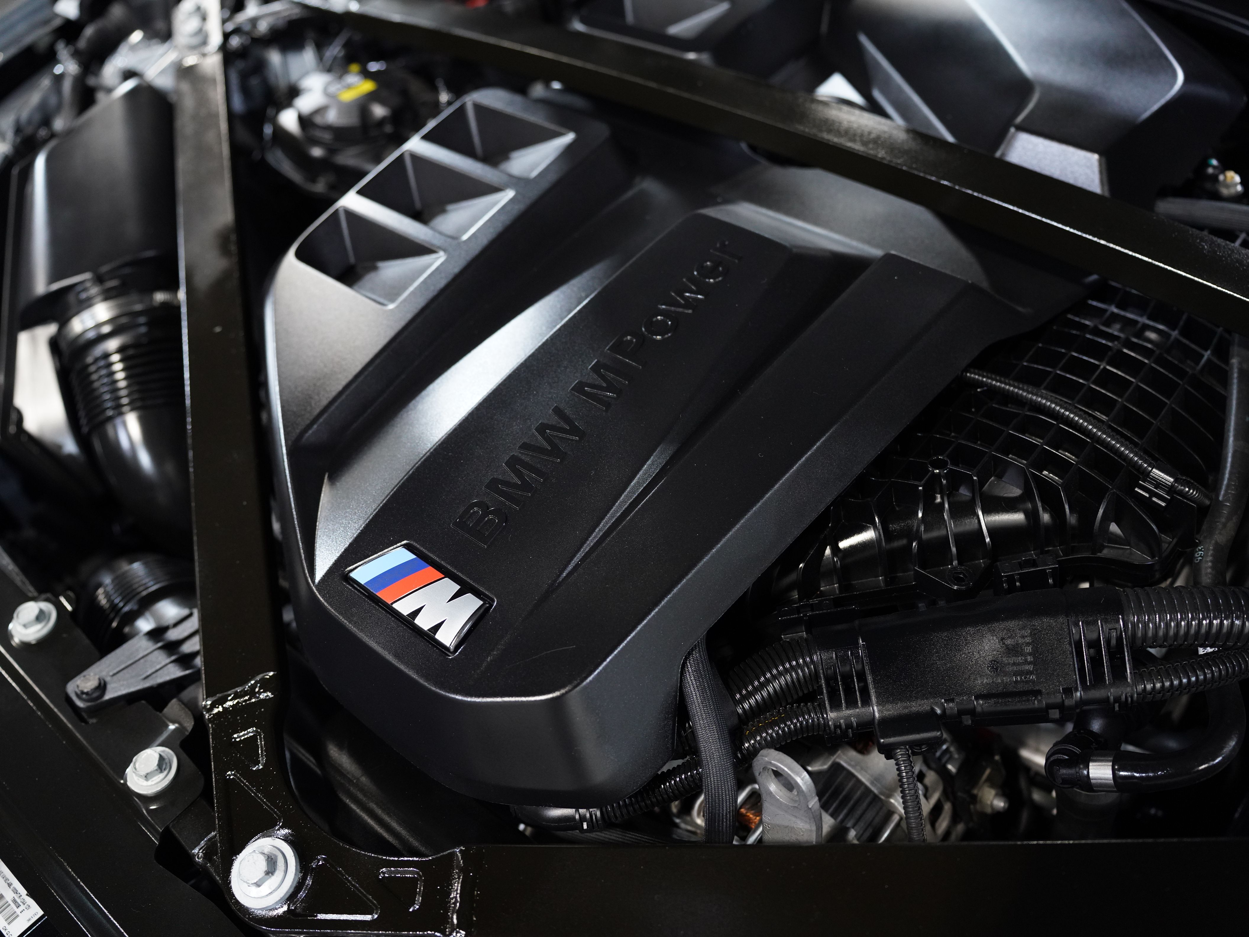 2024 BMW M4 Image 45
