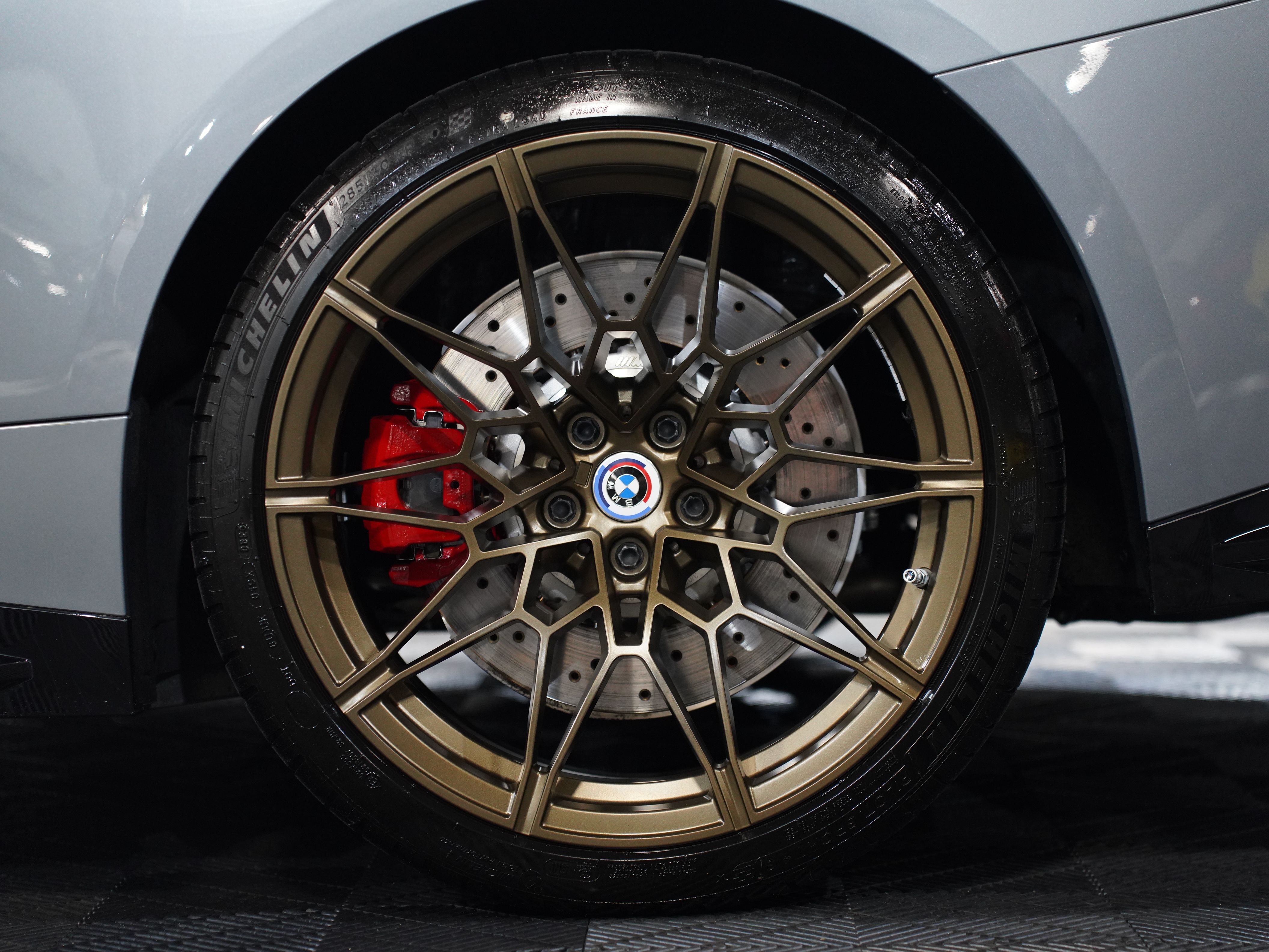 2024 BMW M4 Image 49