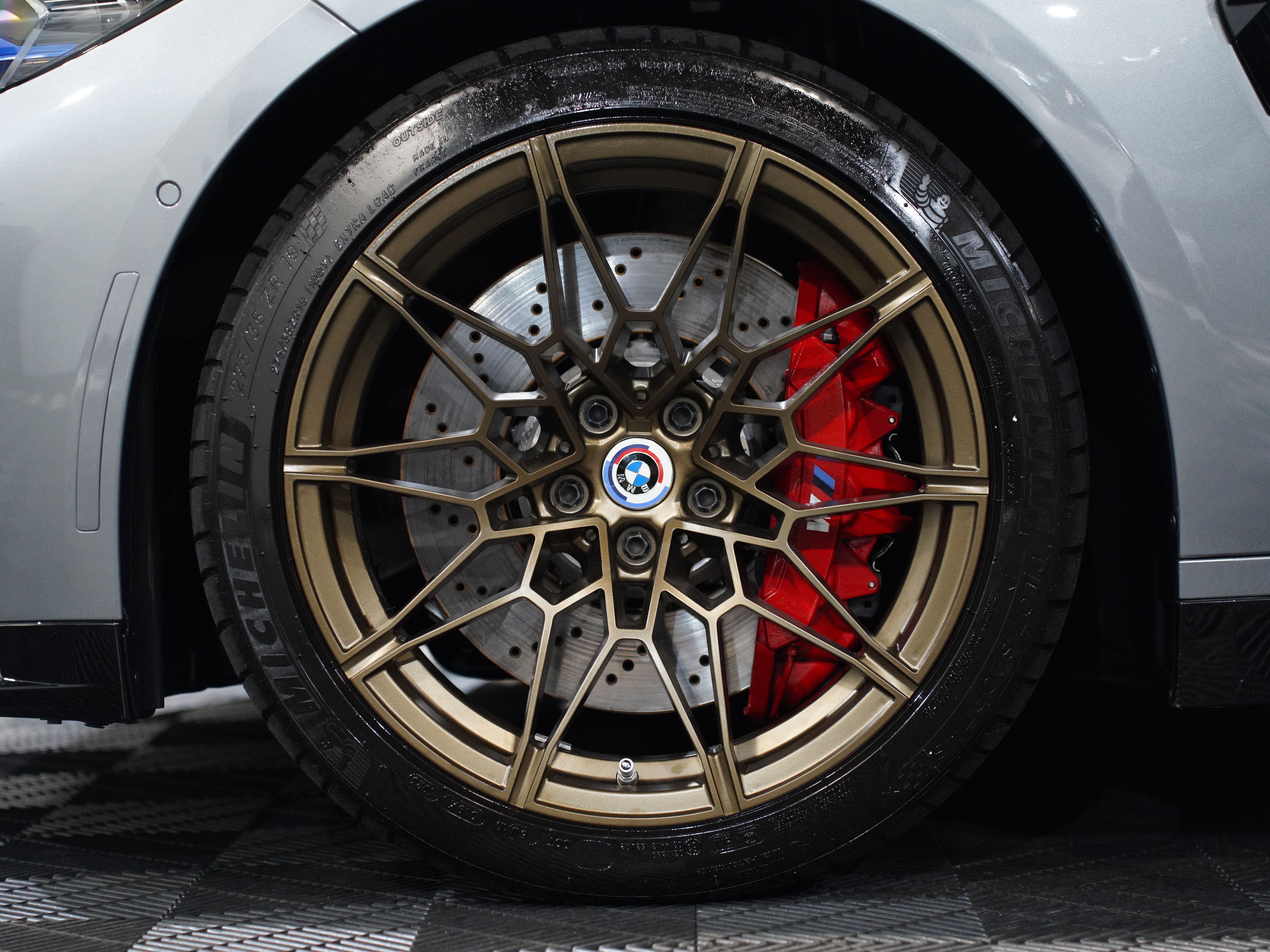 2024 BMW M4 Image 50
