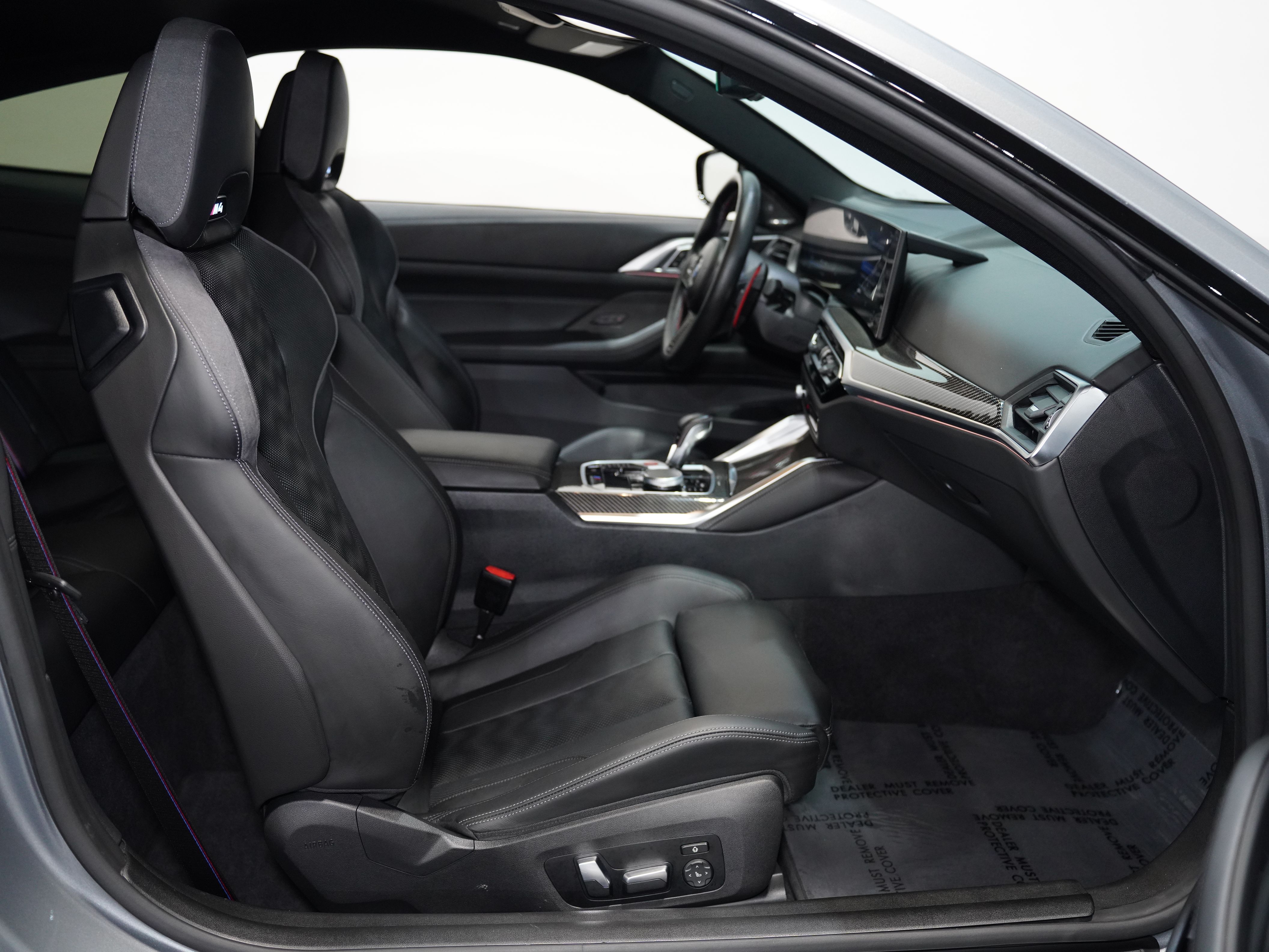 2024 BMW M4 Image 30