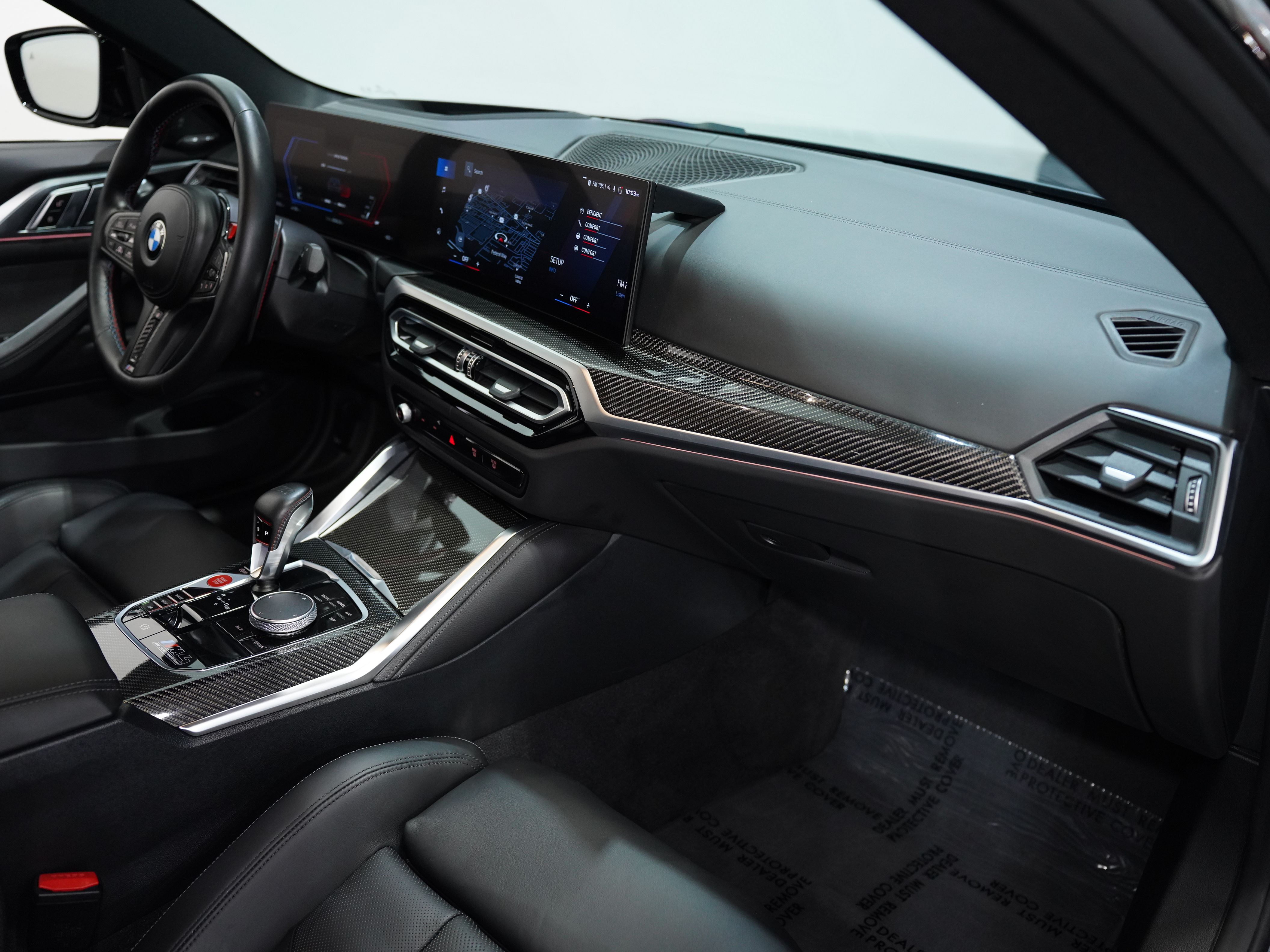 2024 BMW M4 Image 31
