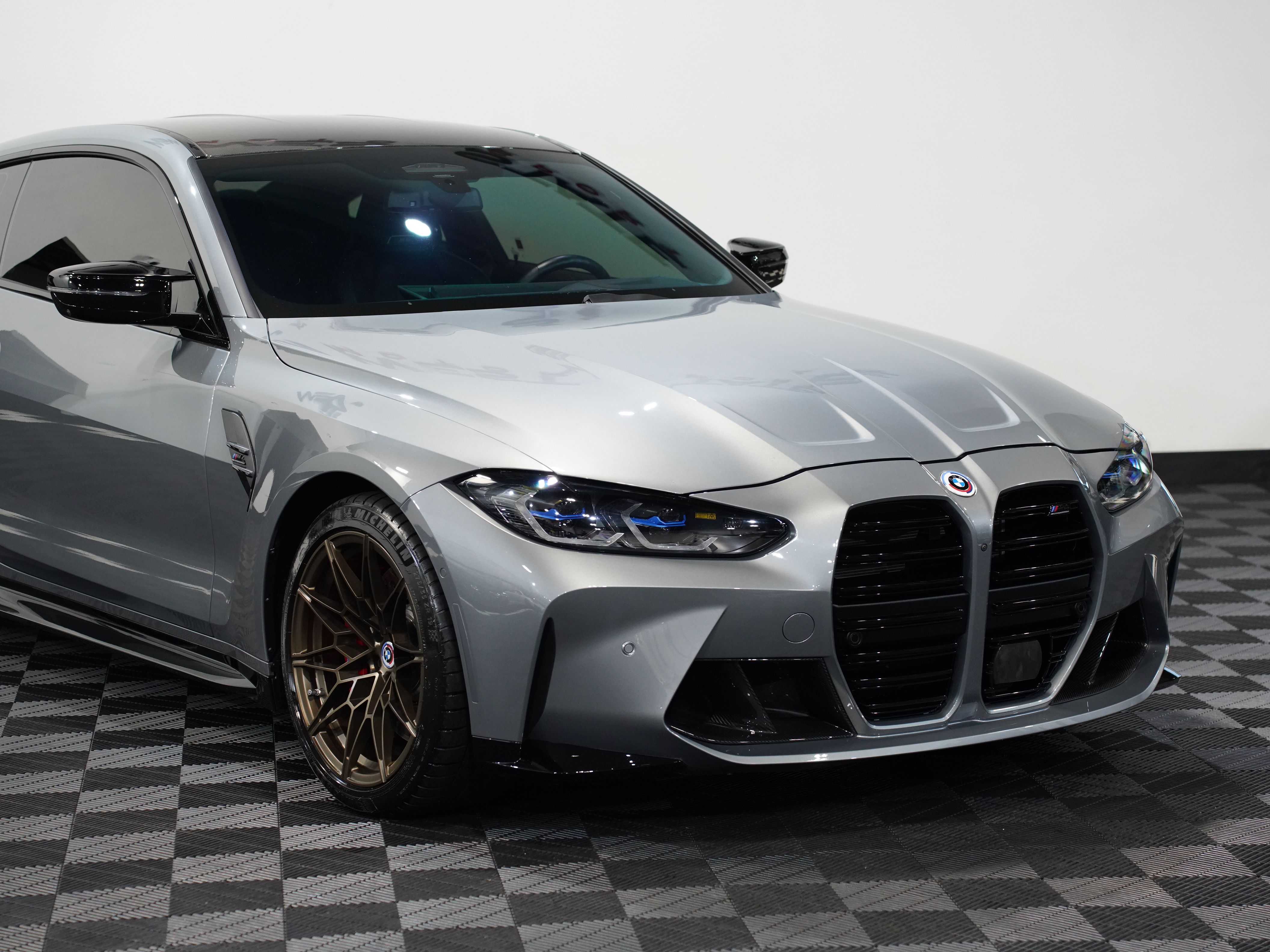 2024 BMW M4 Image 9
