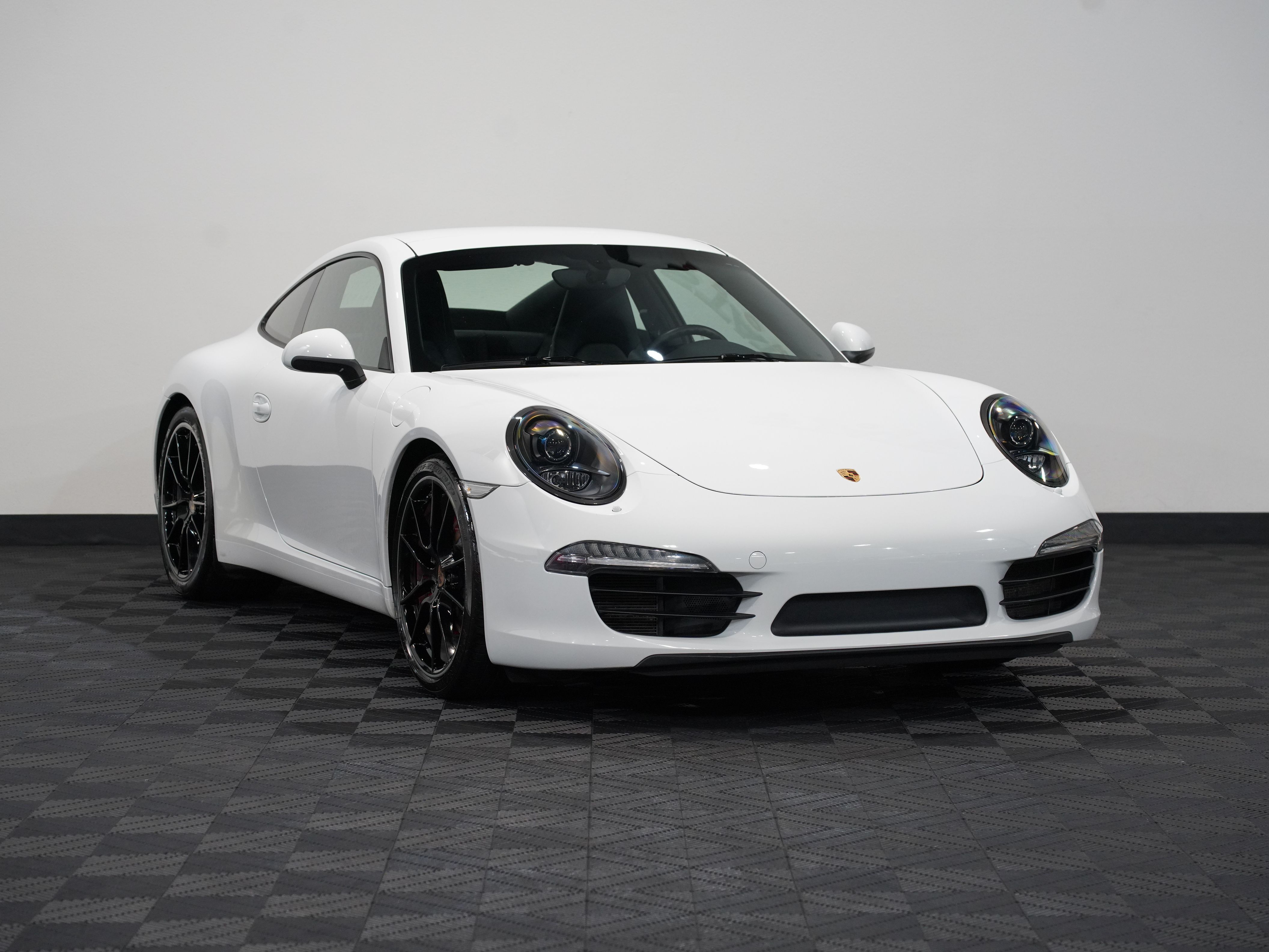 2014 PORSCHE 911 Image 5