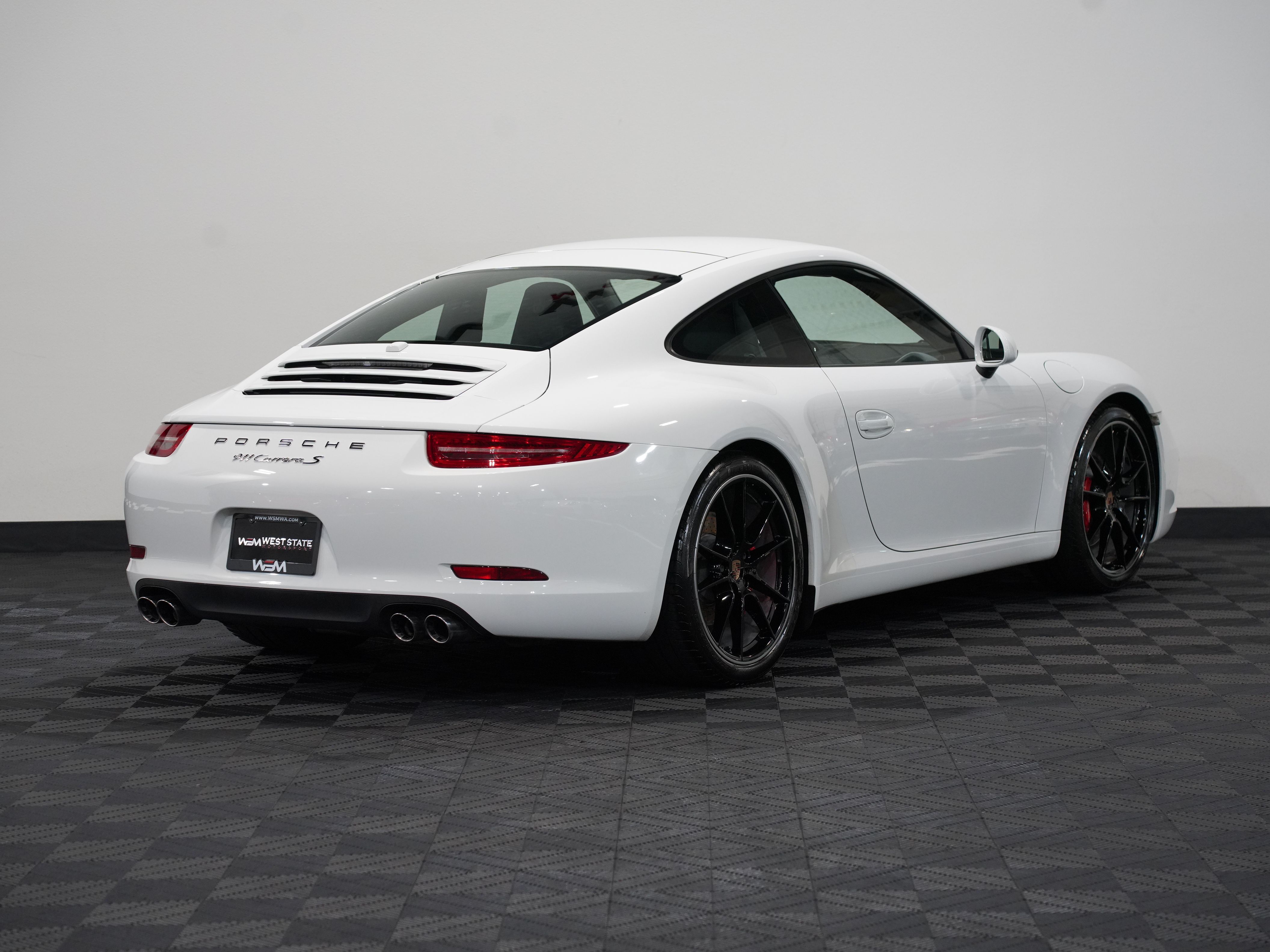 2014 PORSCHE 911 Image 6