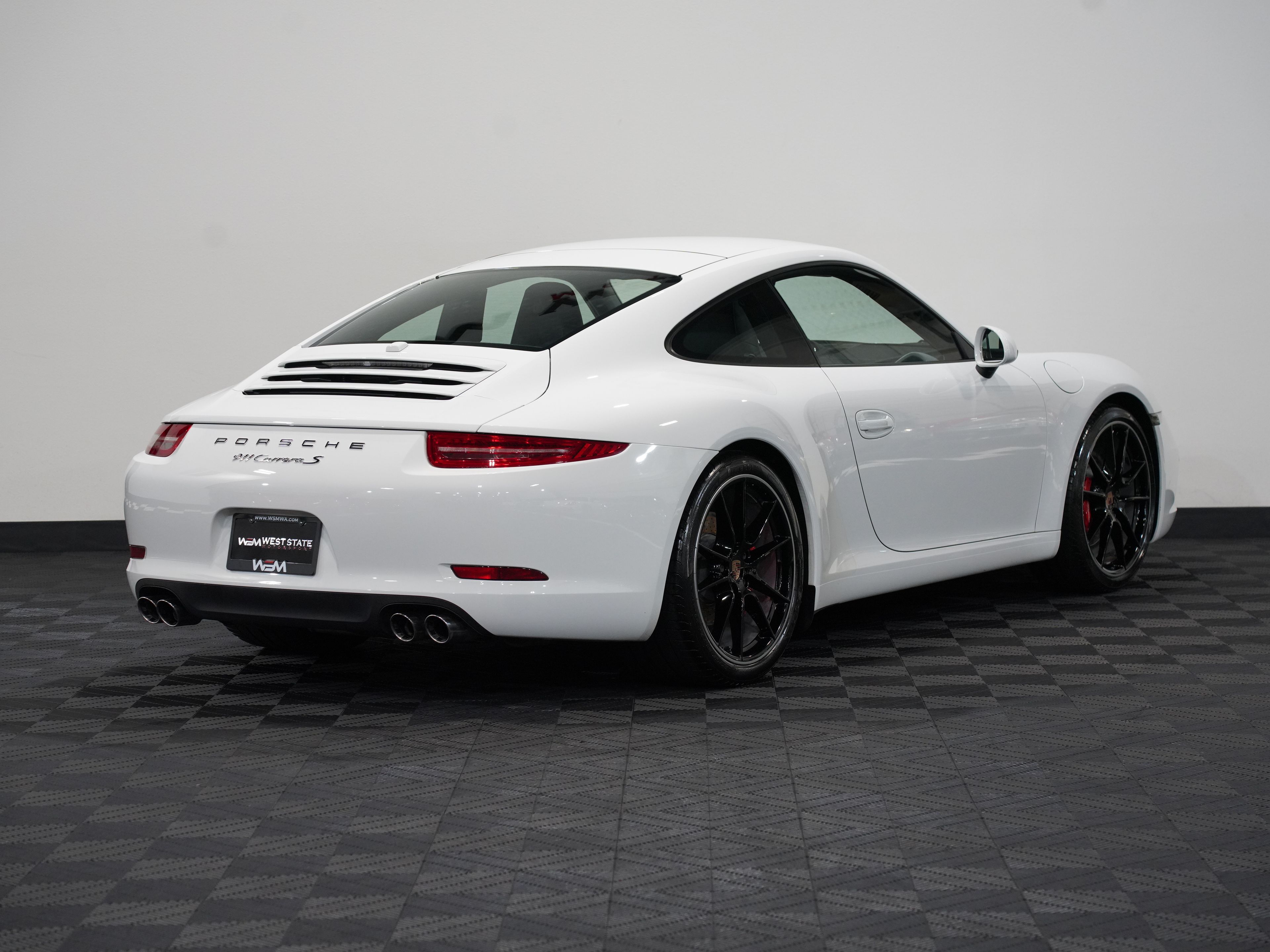 2014 PORSCHE 911 Image 6