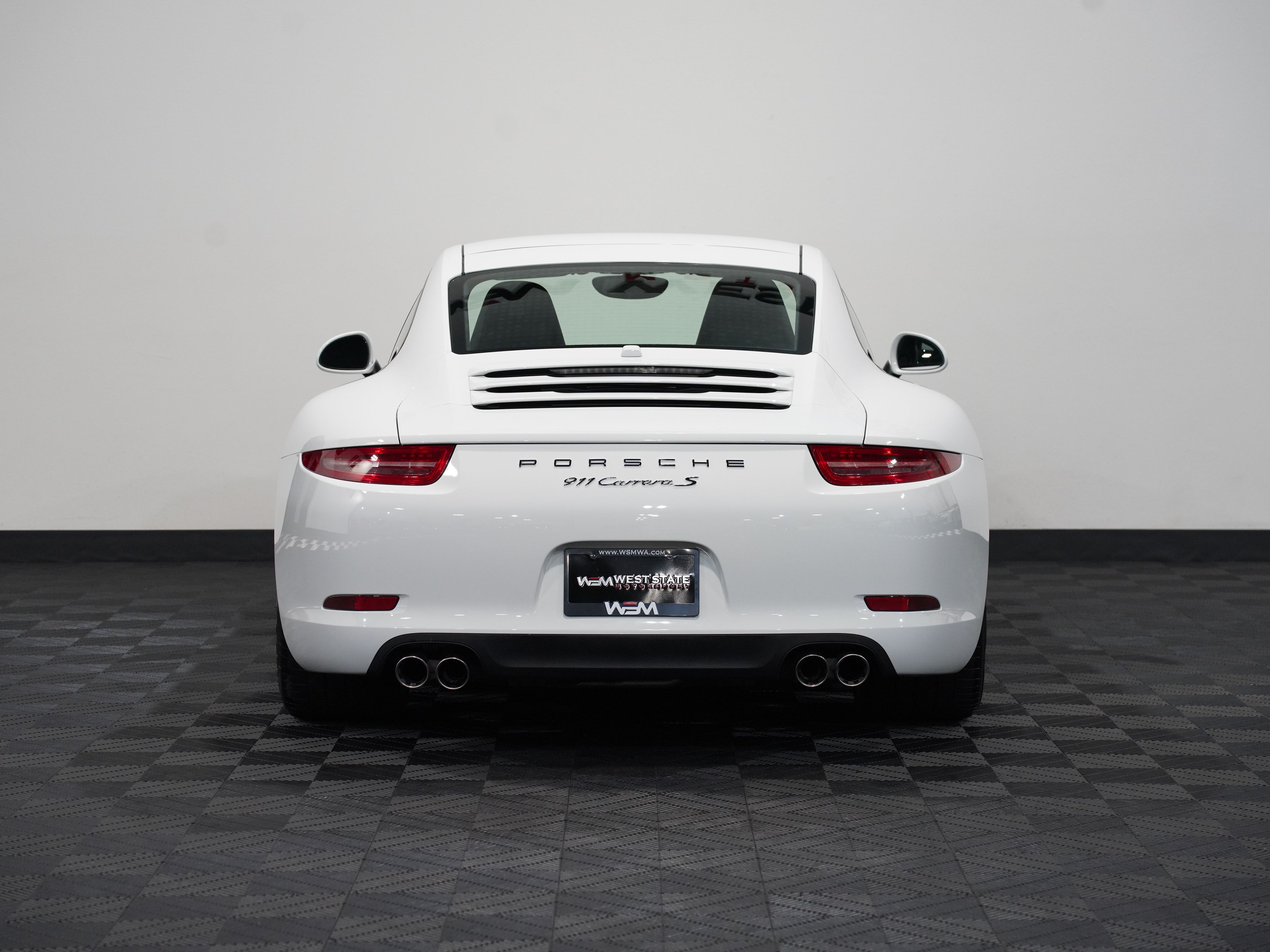 2014 PORSCHE 911 Image 7