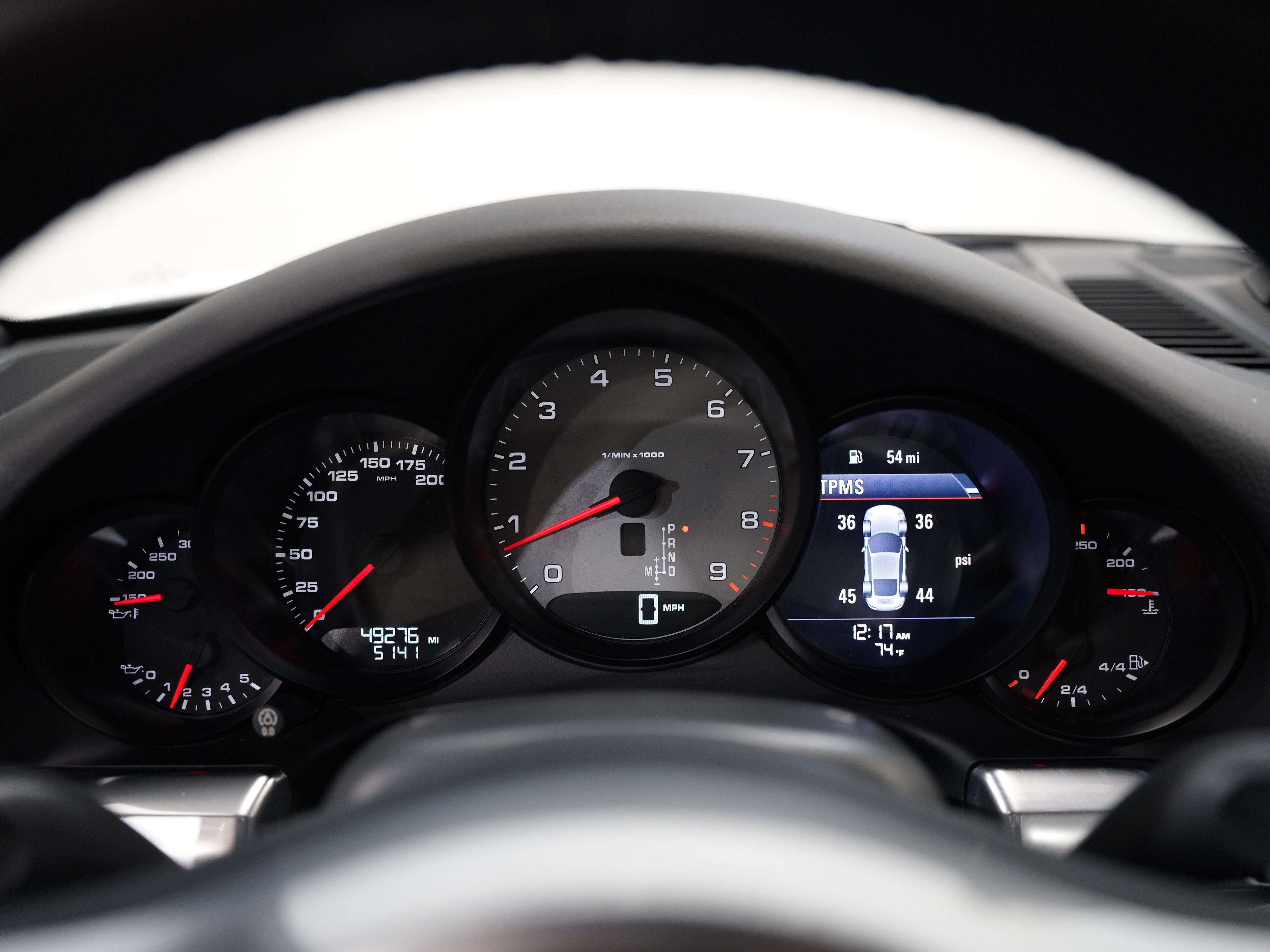 2014 PORSCHE 911 Image 32