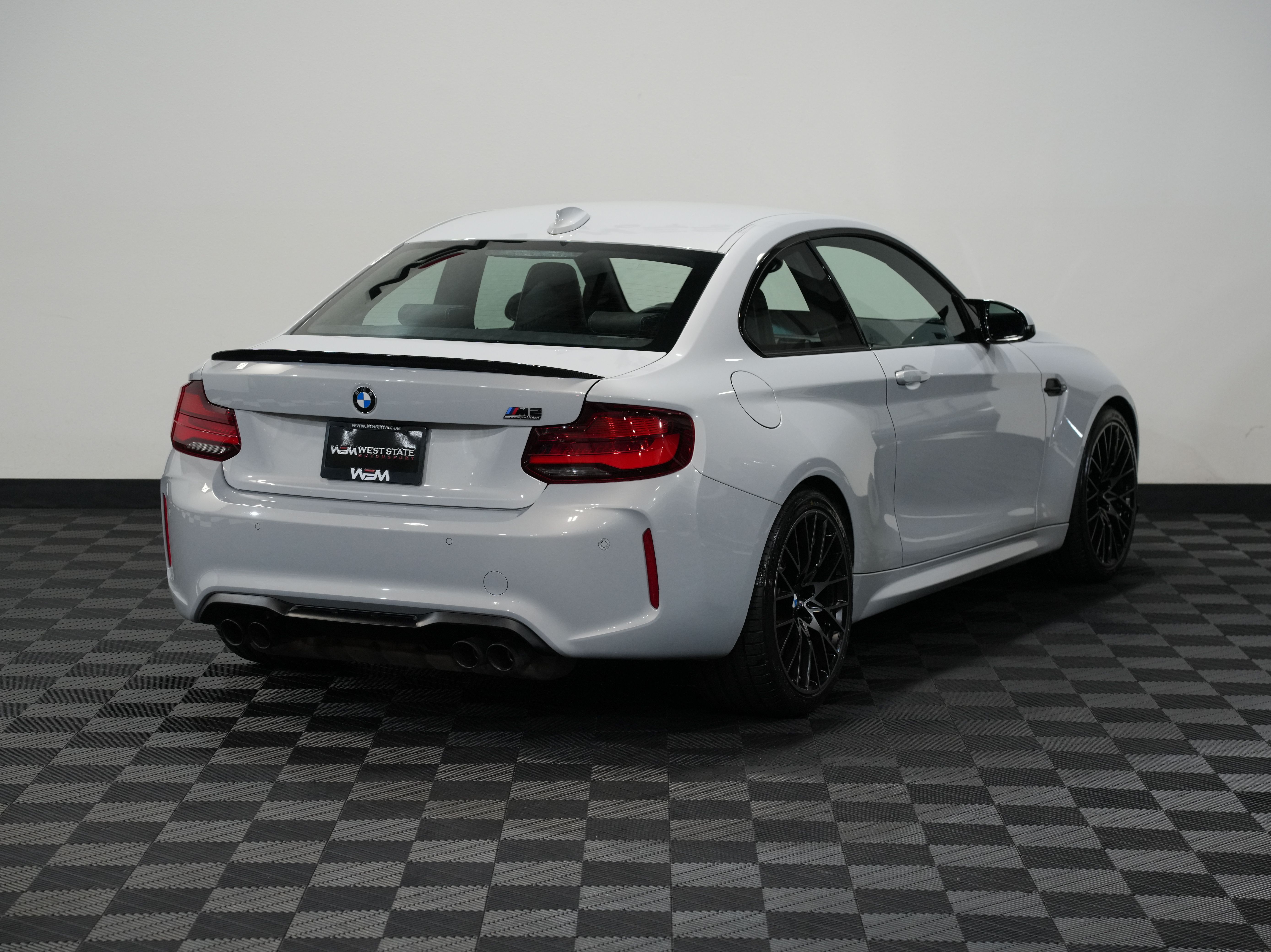 2020 BMW M2 Image 6