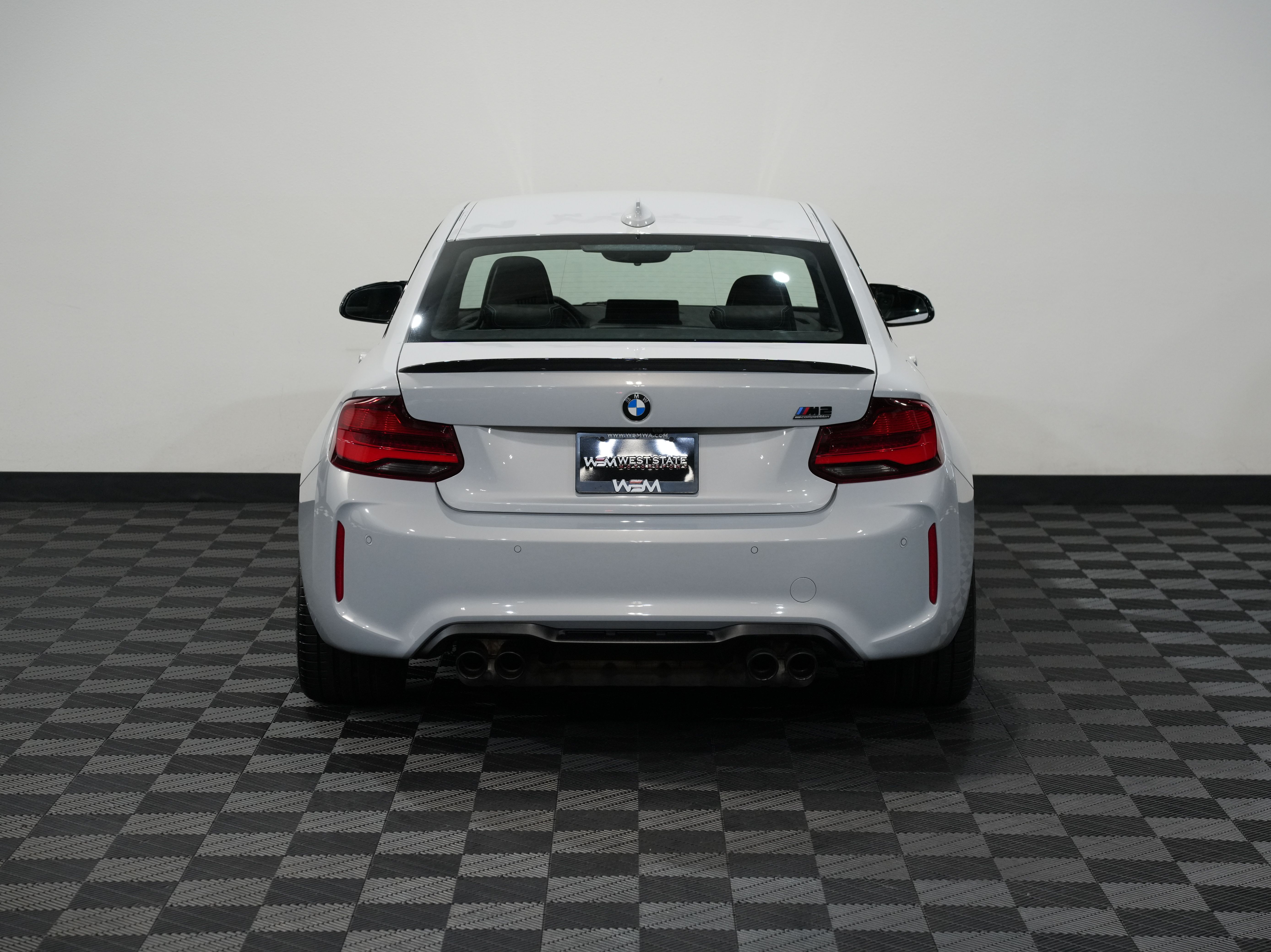 2020 BMW M2 Image 7