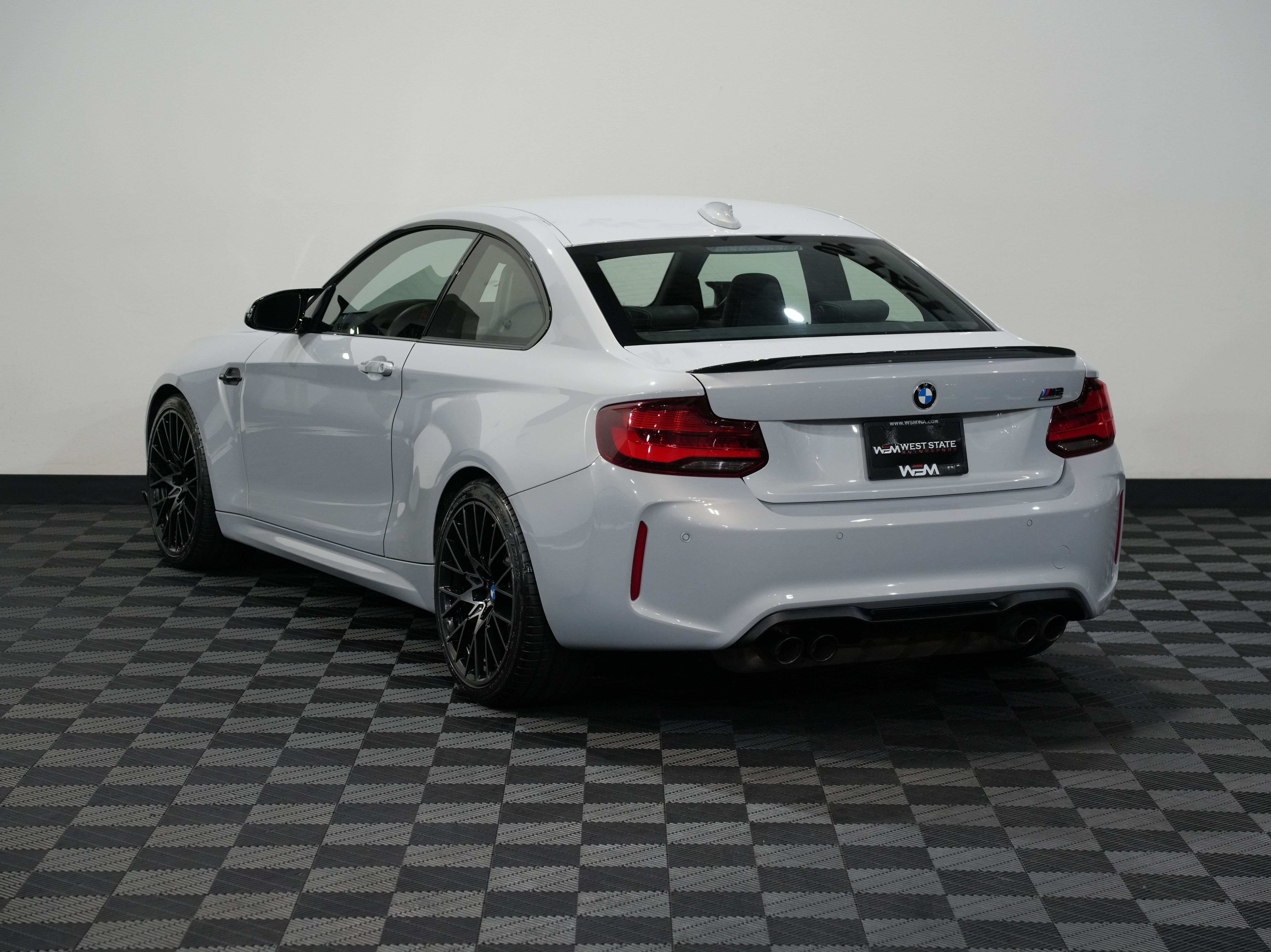 2020 BMW M2 Image 8