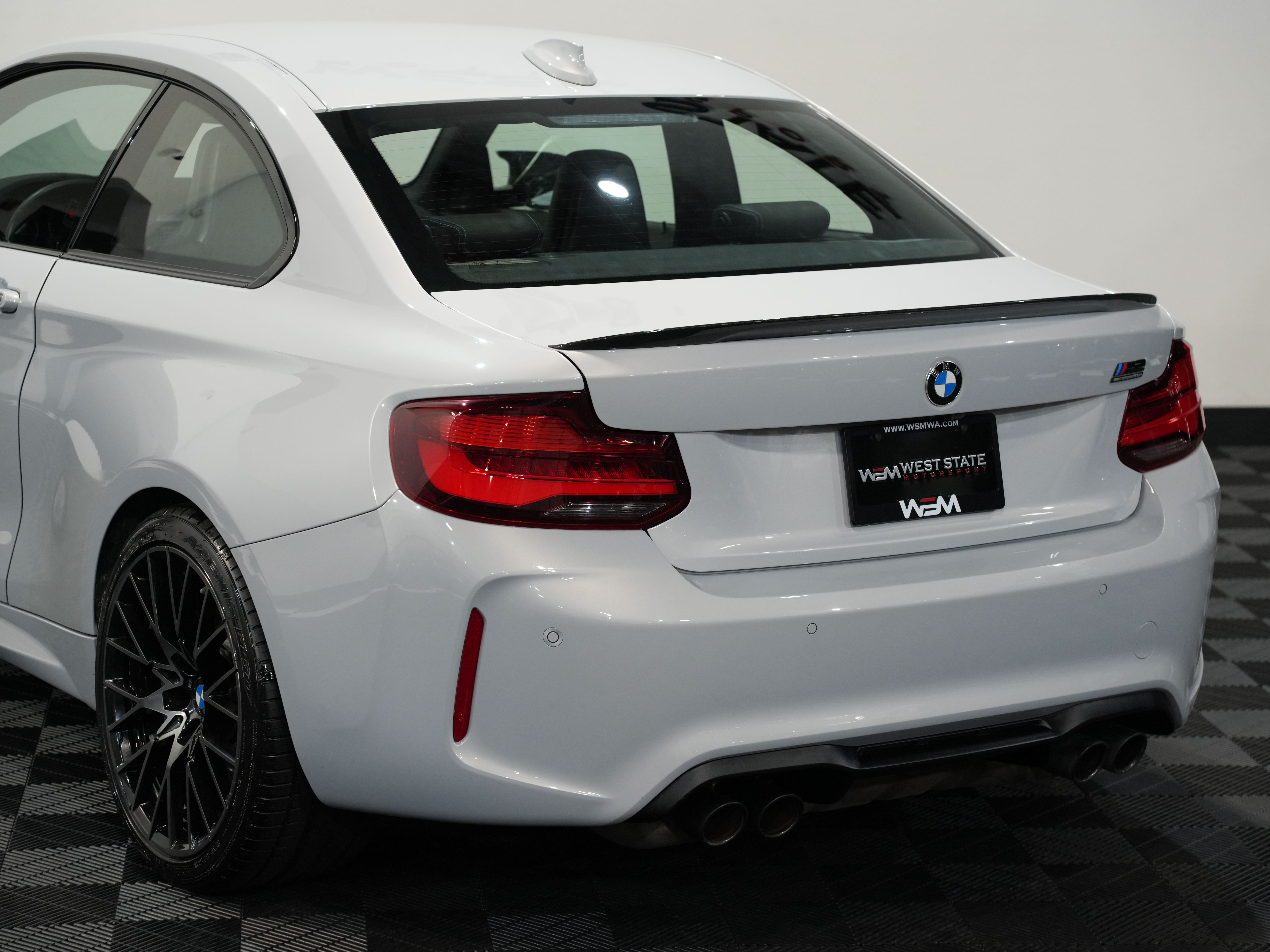 2020 BMW M2 Image 18