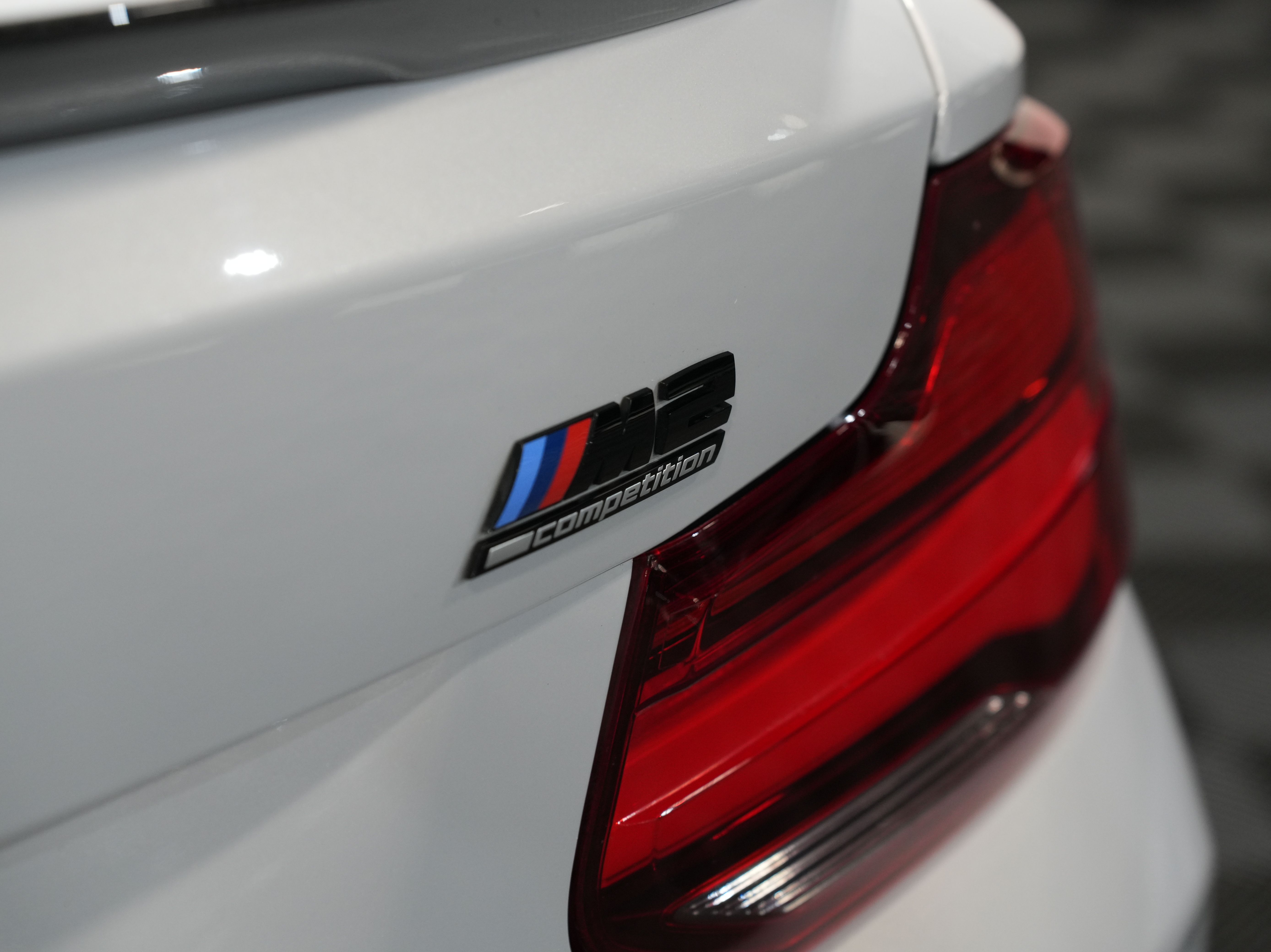 2020 BMW M2 Image 21