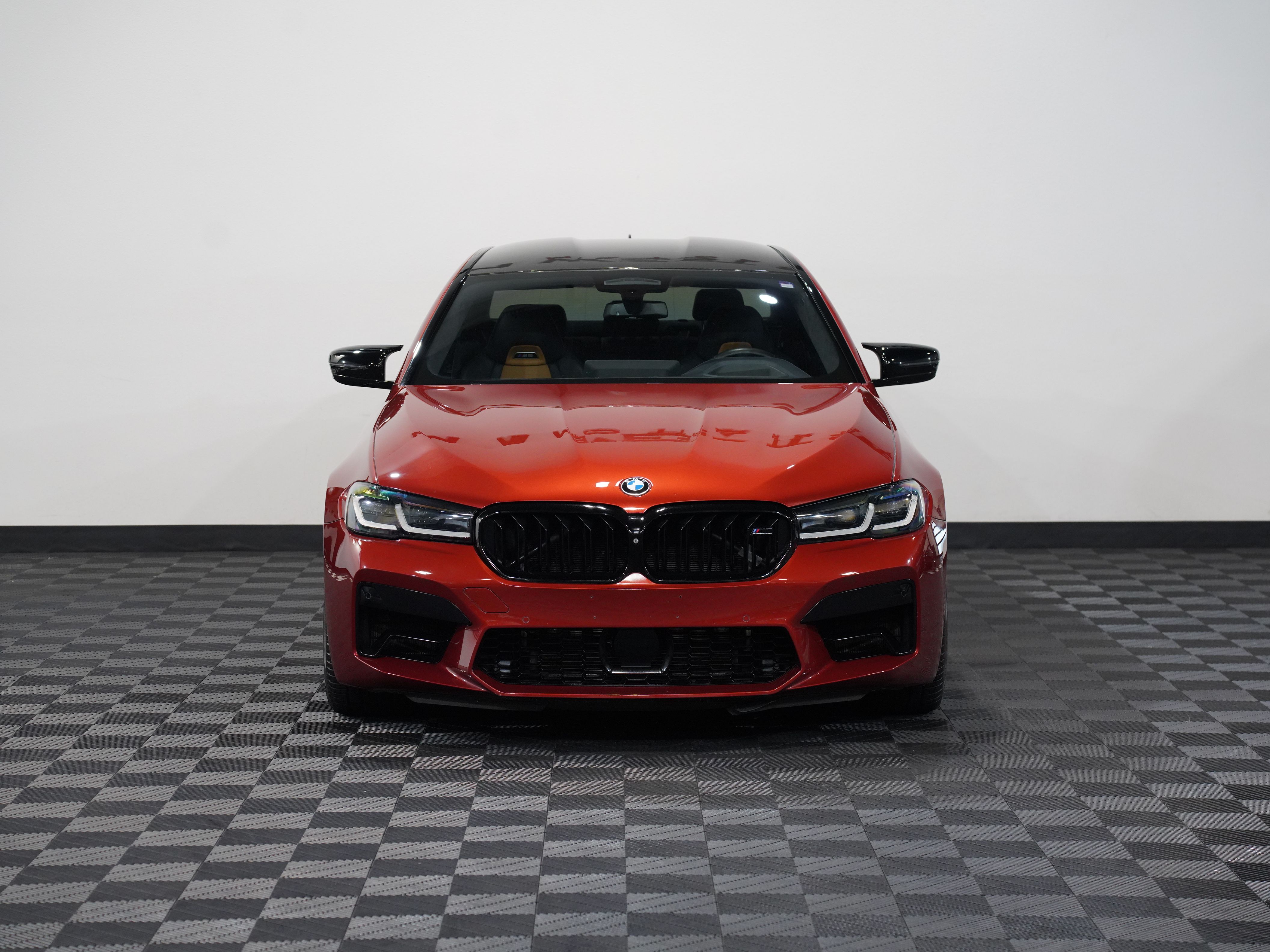 2021 BMW M5 Image 4