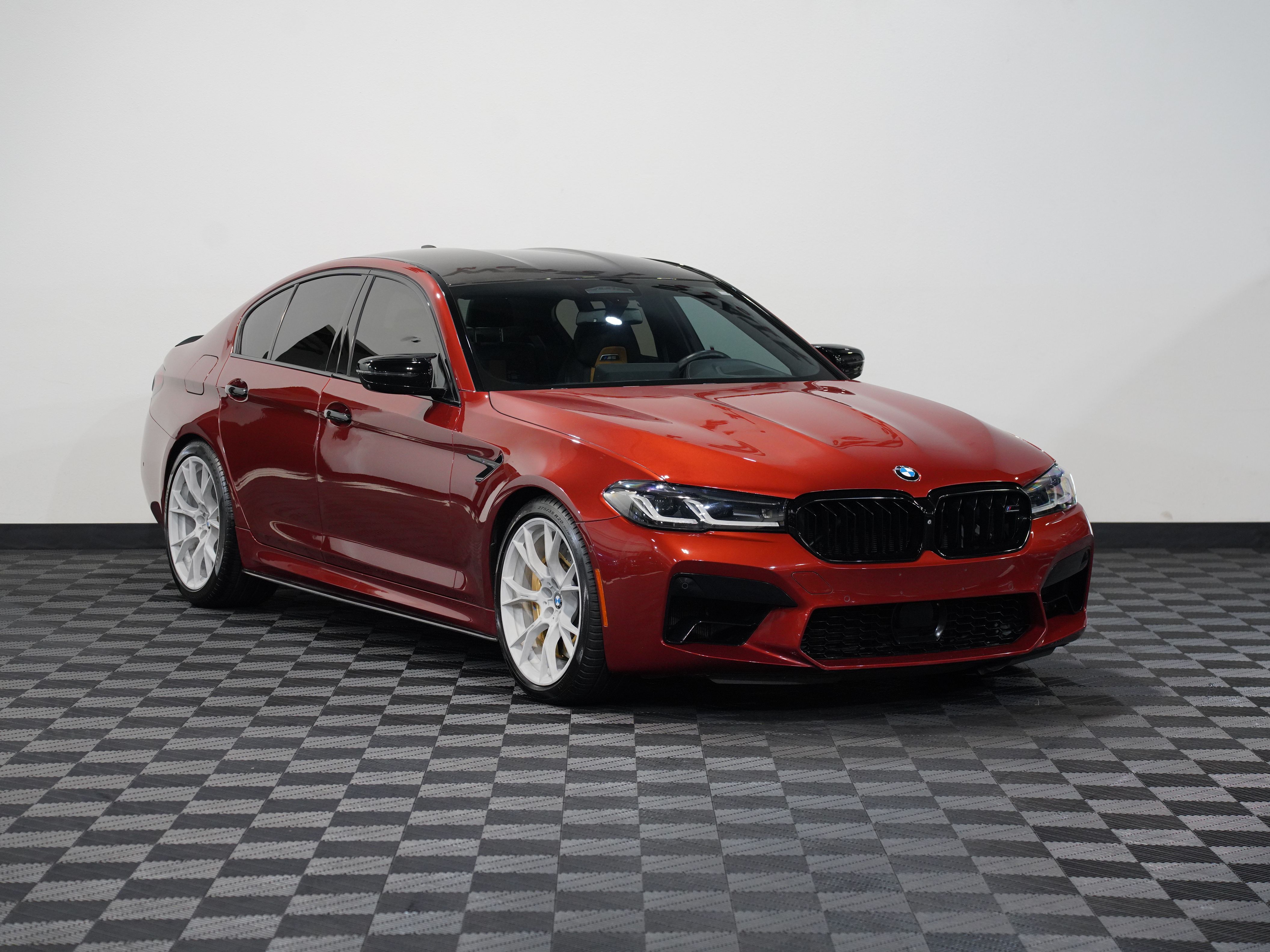 2021 BMW M5 Image 5