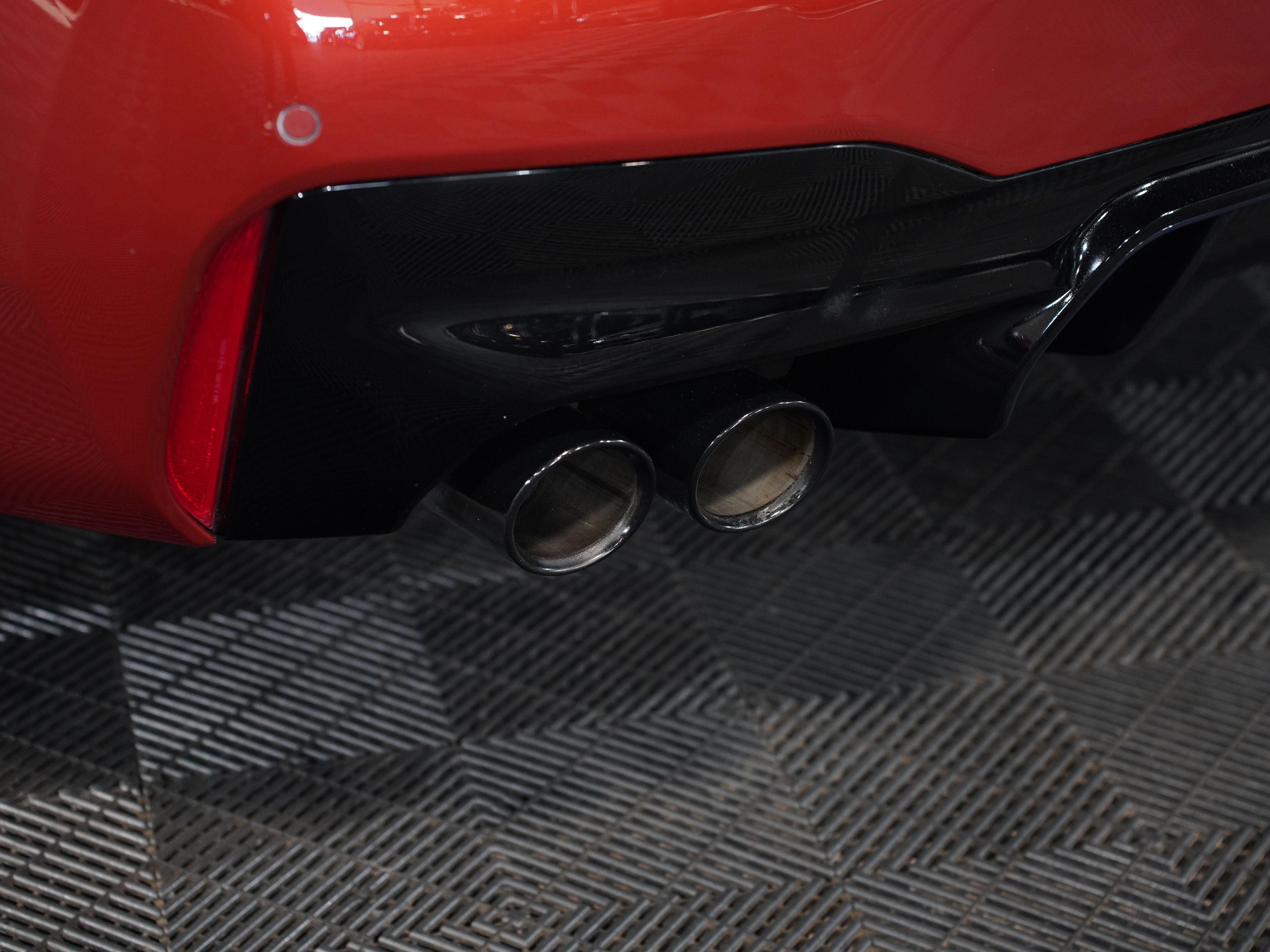 2021 BMW M5 Image 18