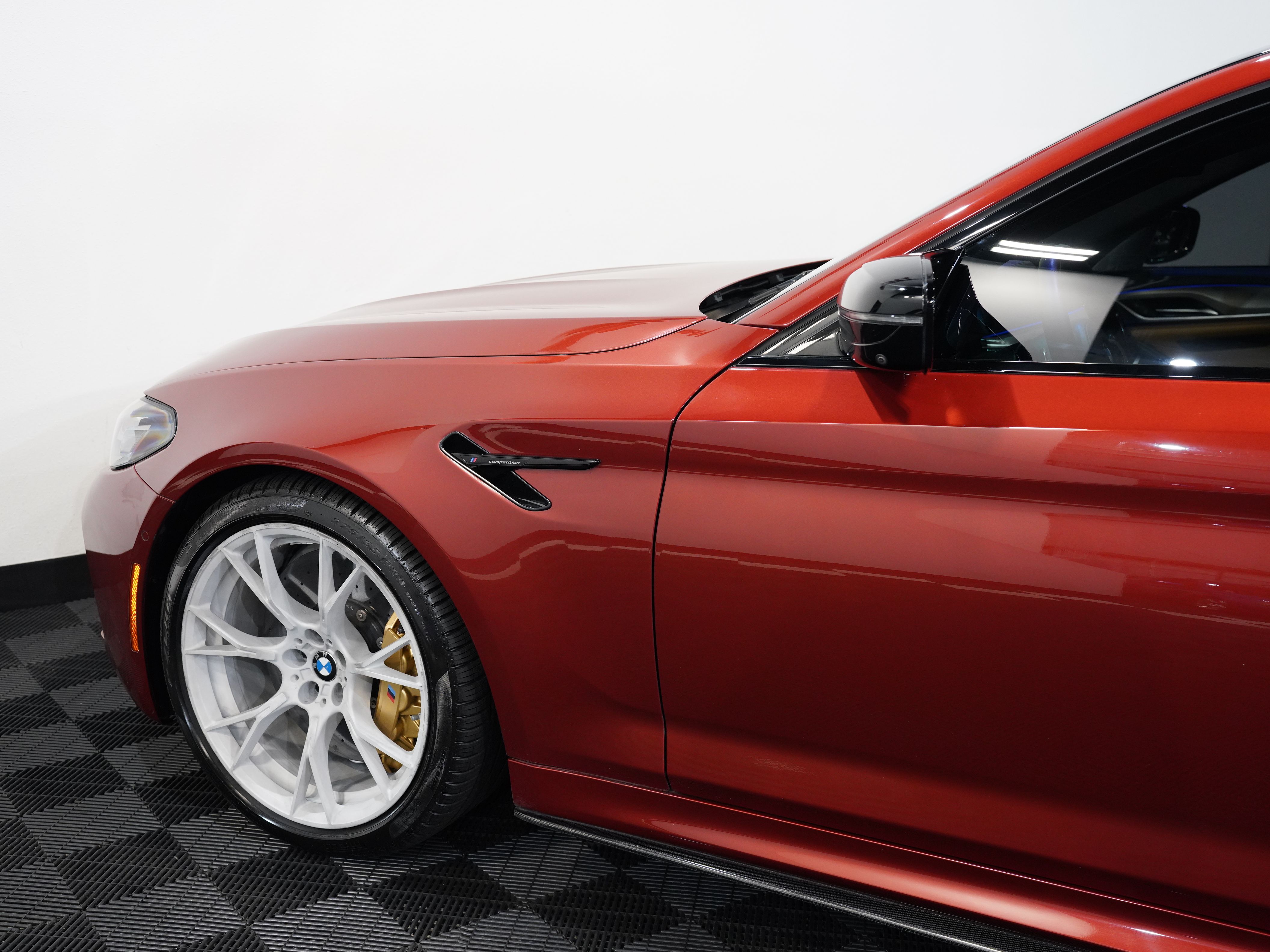 2021 BMW M5 Image 20