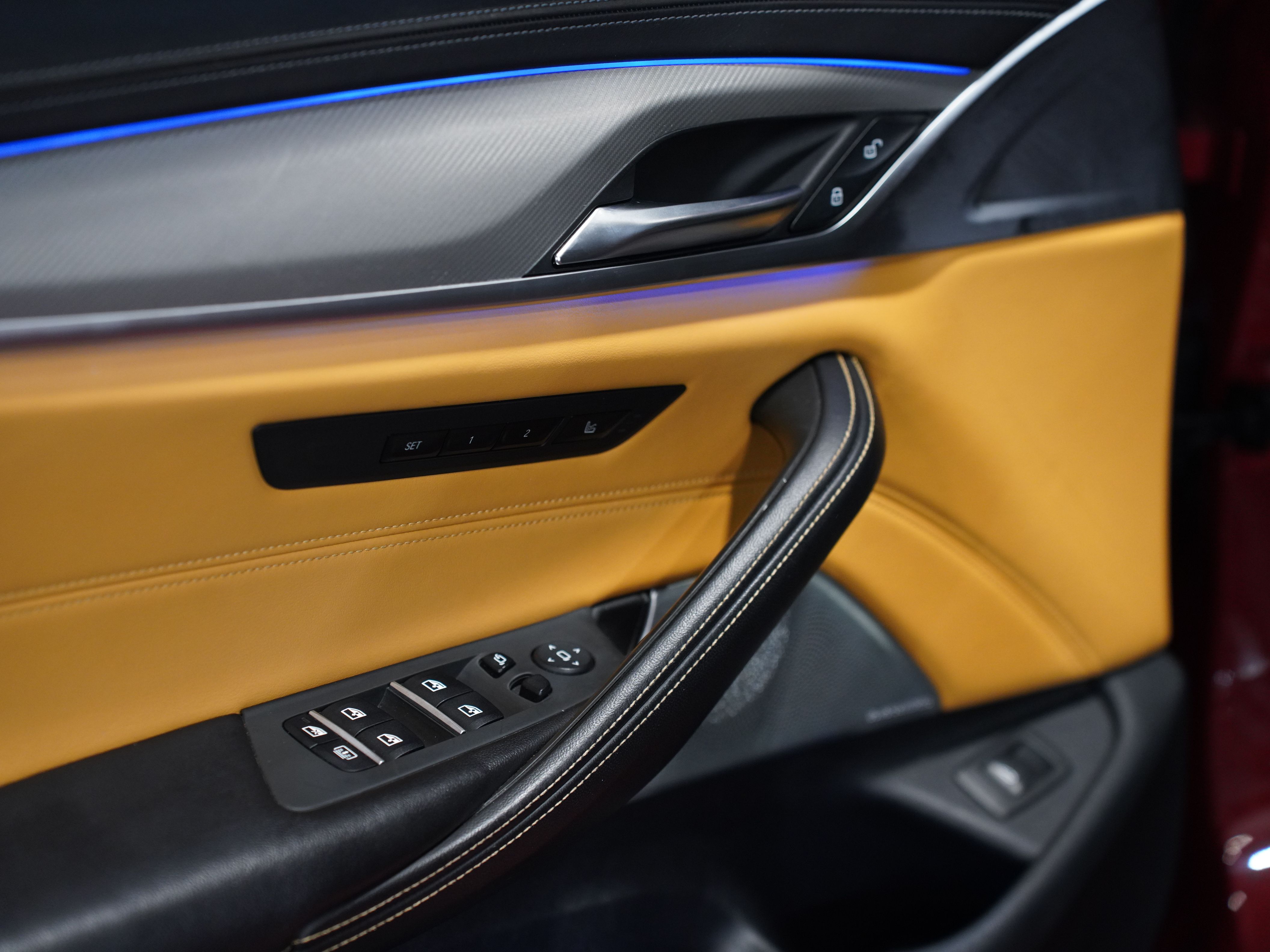 2021 BMW M5 Image 22