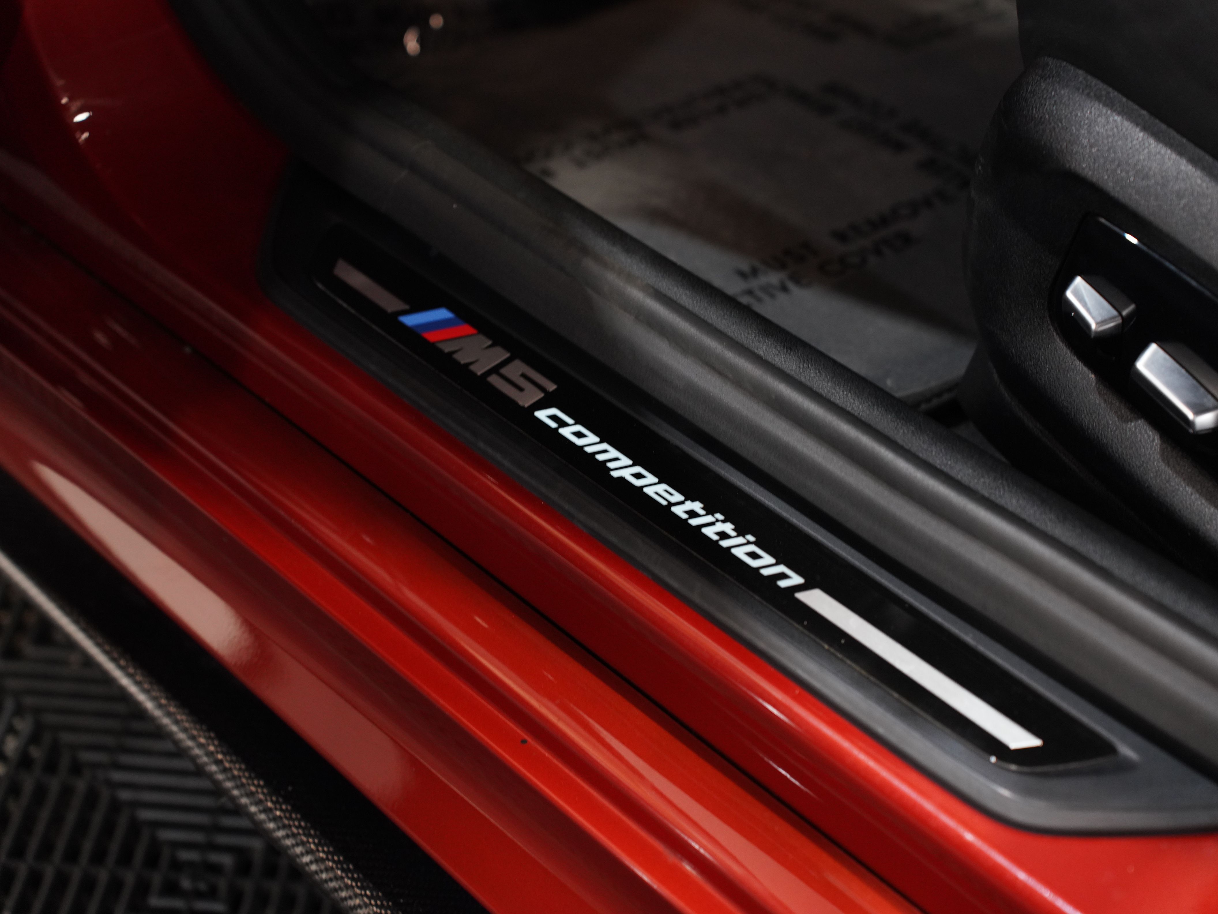 2021 BMW M5 Image 29